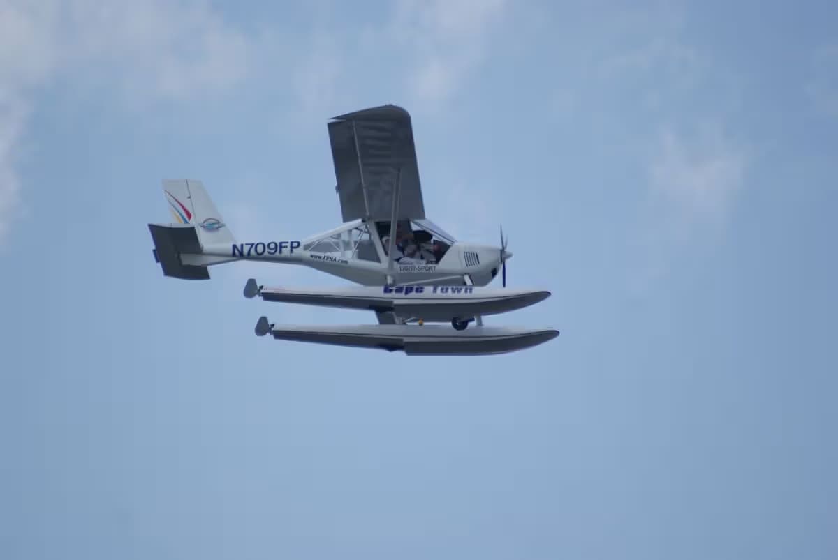 N709FP — Aircraft