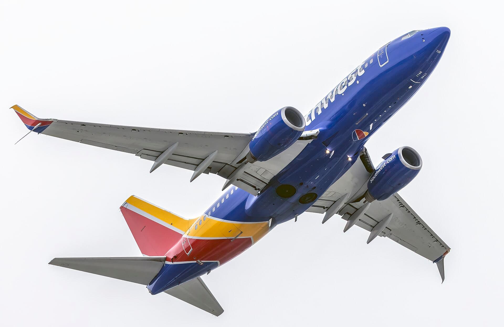 N7746C — Boeing