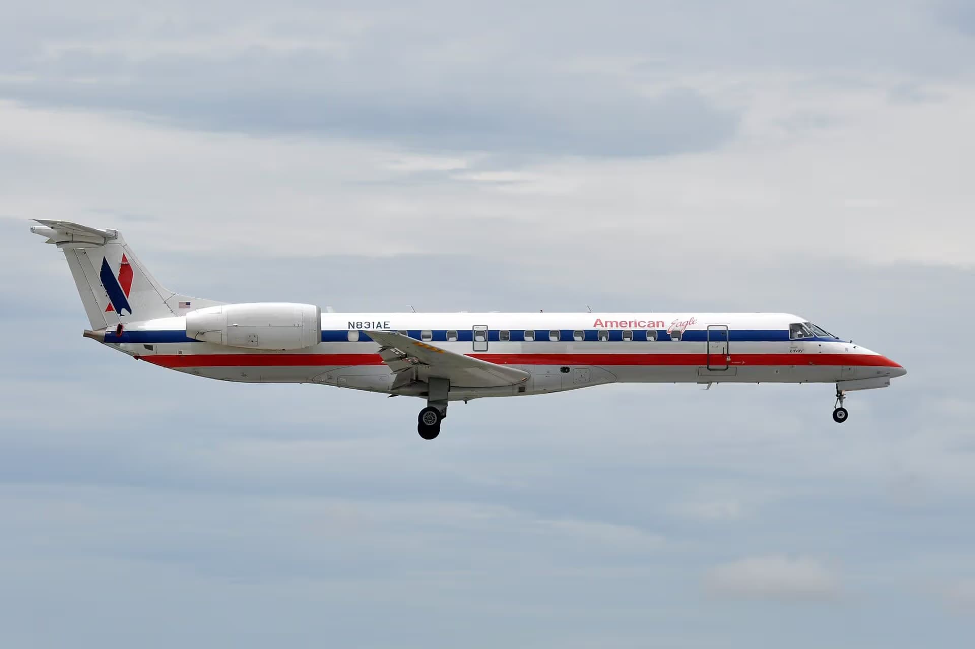 N831AE — Aircraft