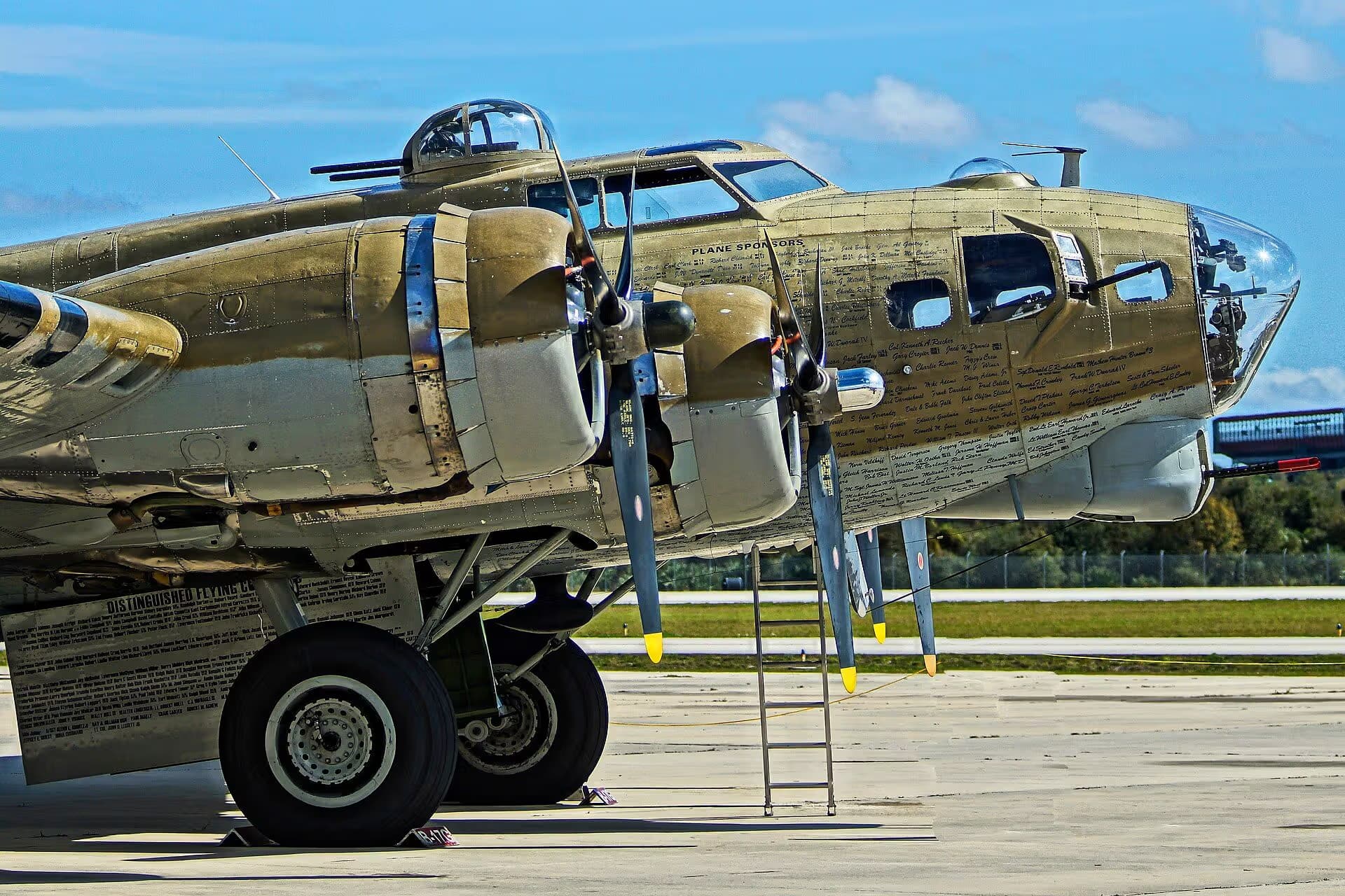 Unidentified — Warbird