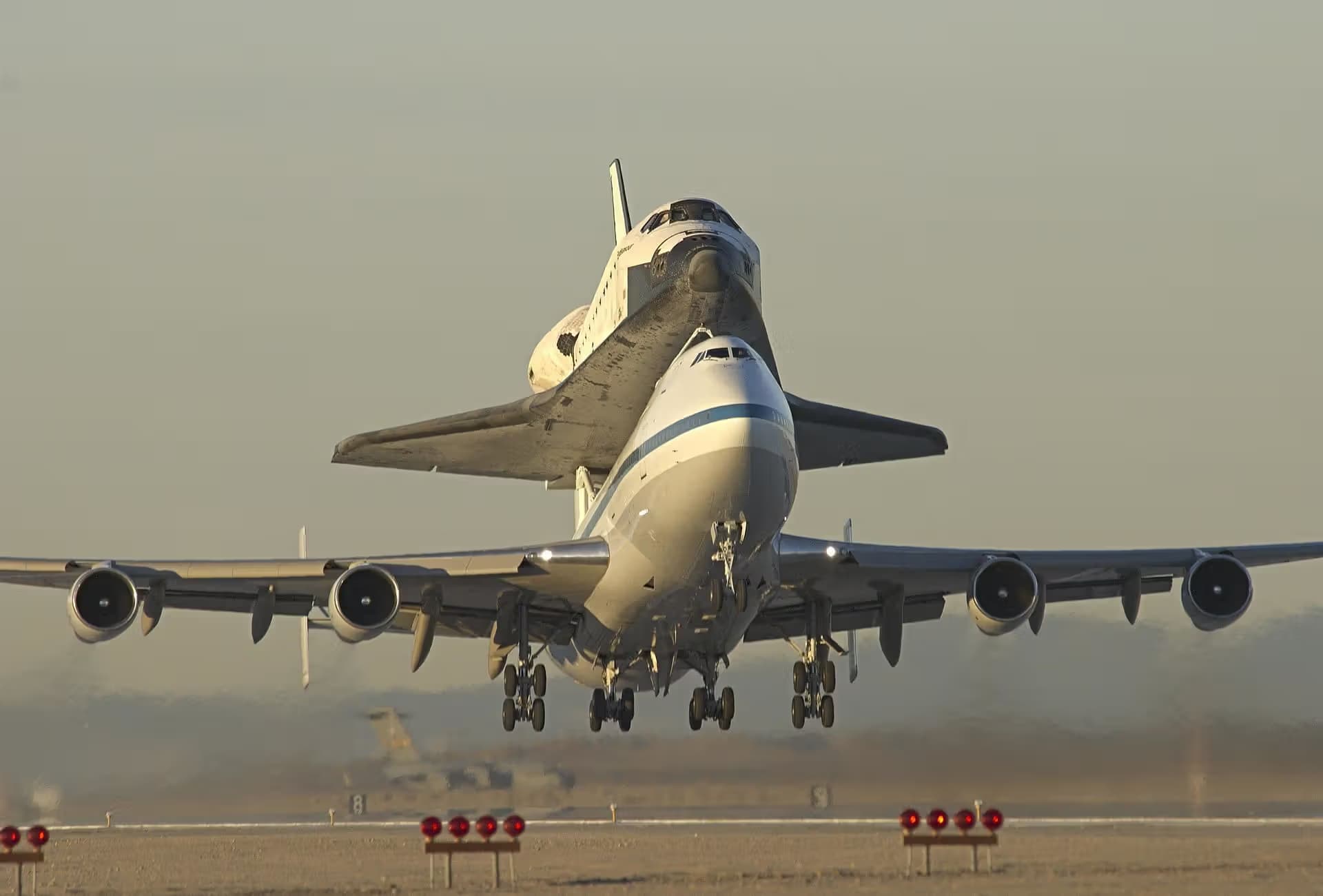 N911NA — Boeing