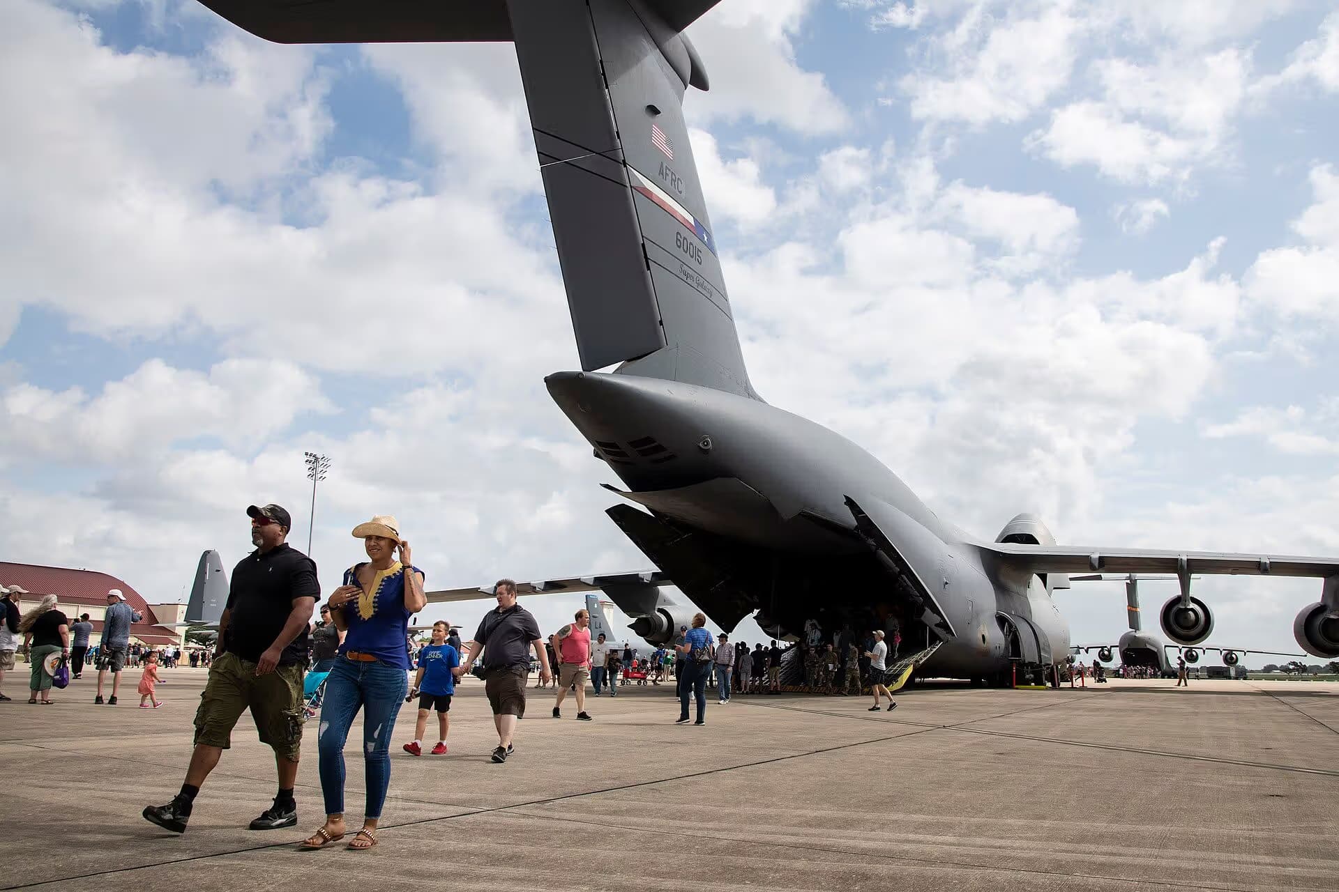 Unidentified — Lockheed