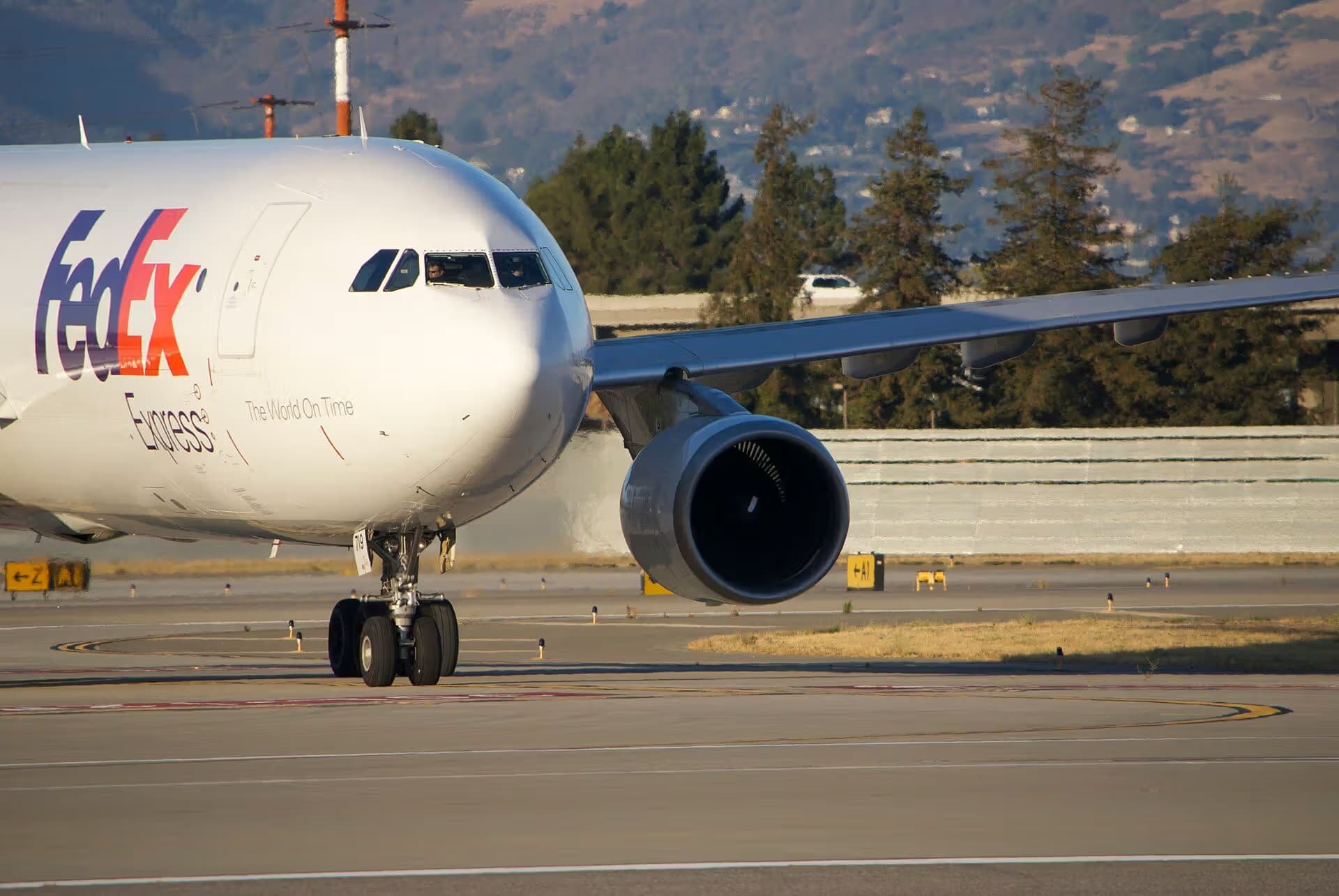 N719FD — Airbus
