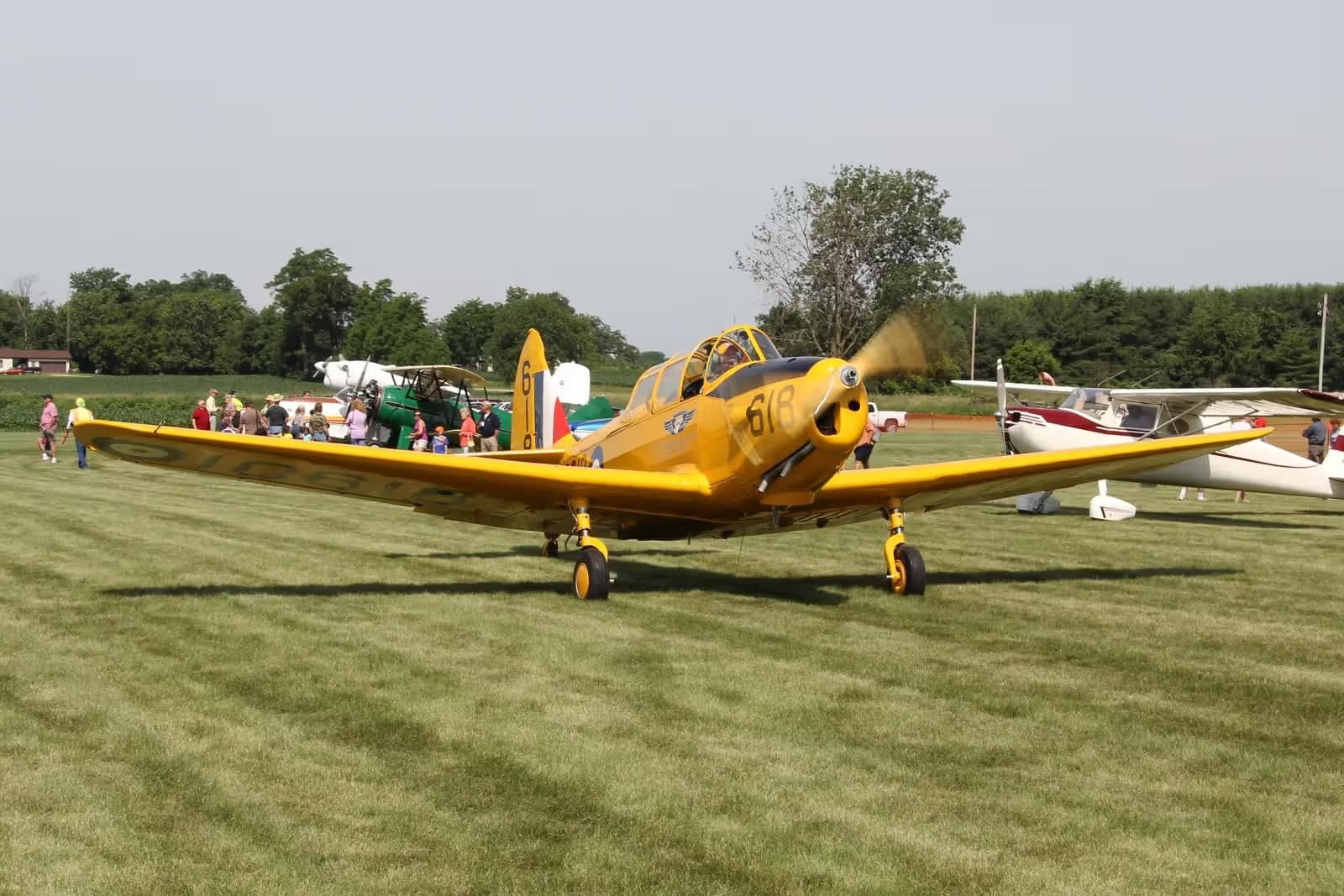 N103JC — Single-engine aircraft