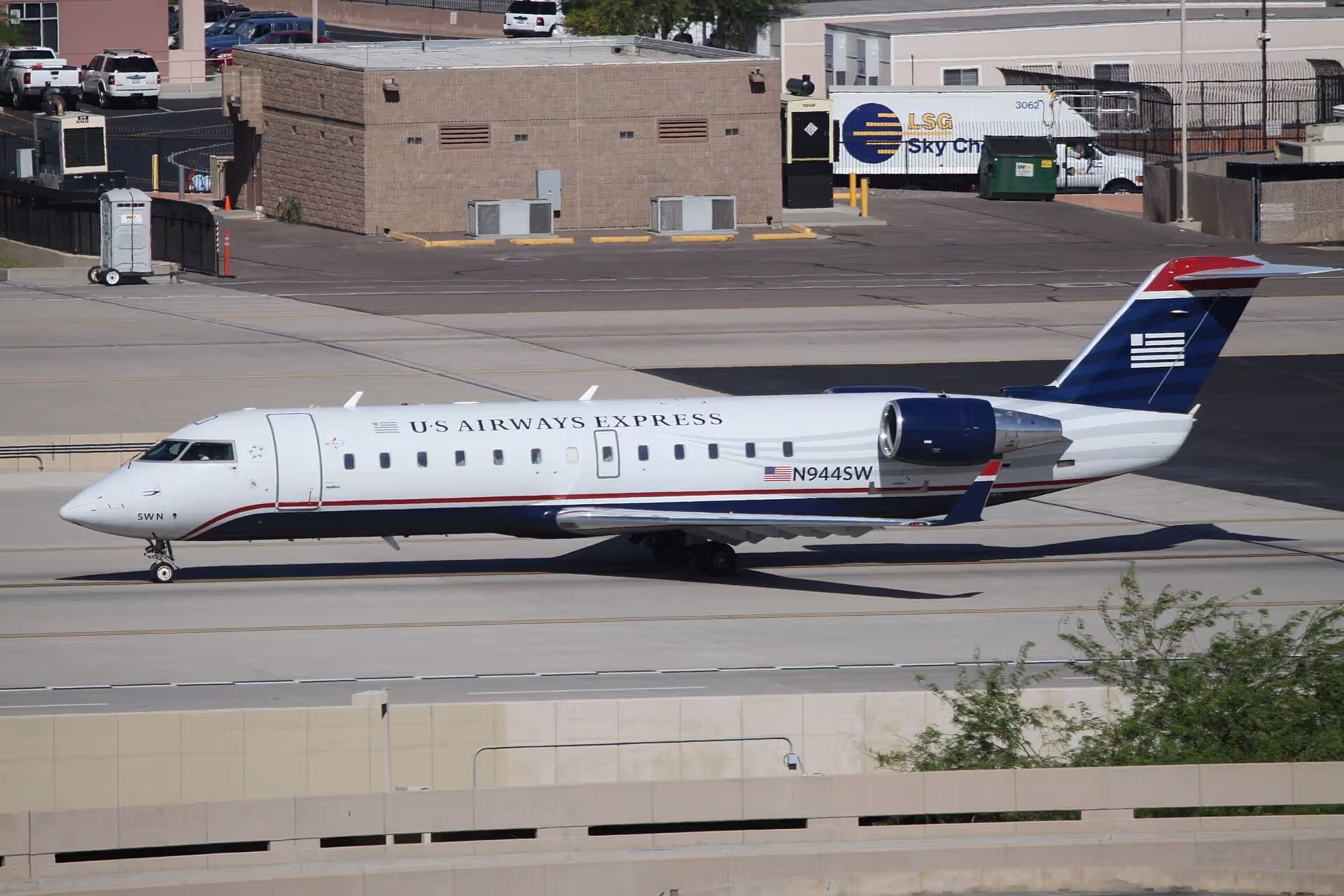 N944SW — Aircraft