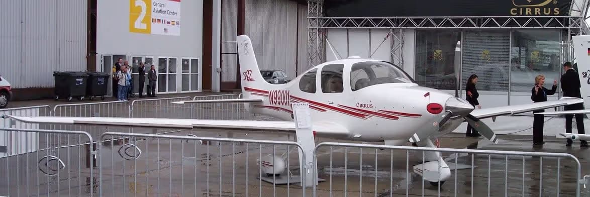 N99001 — Cirrus