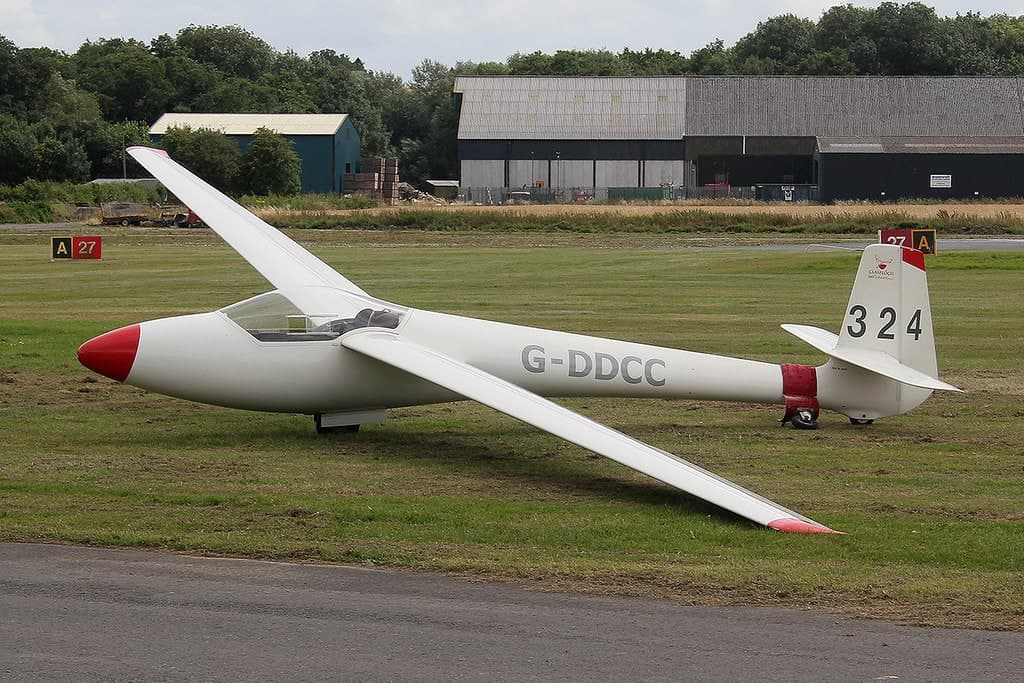 G-DDCC — Glider