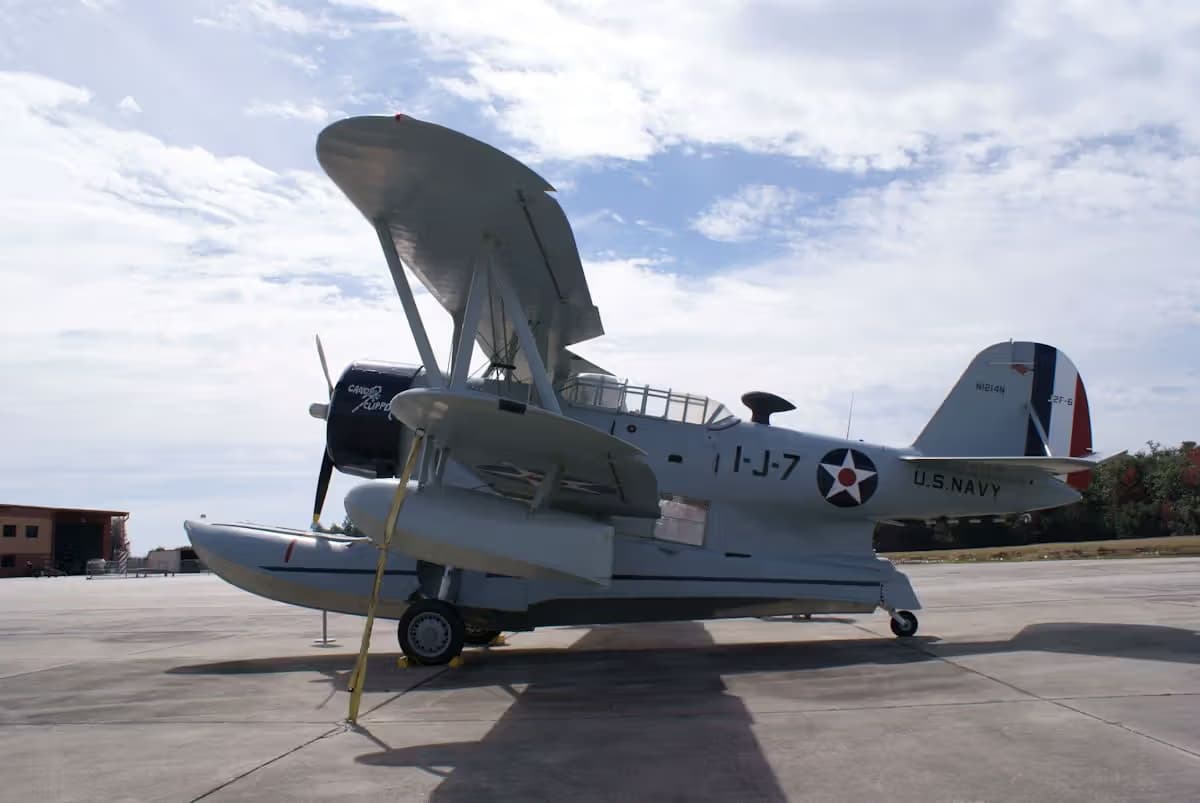 N1214N — Aircraft