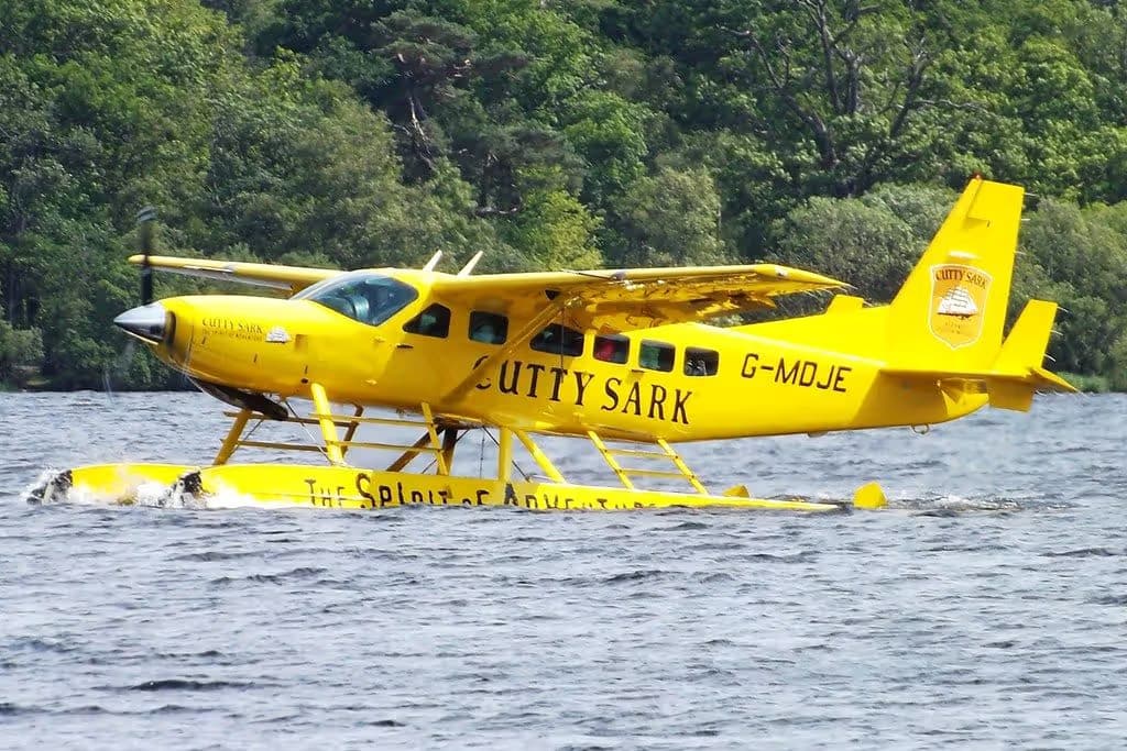 G-MDJE — Single-engine aircraft