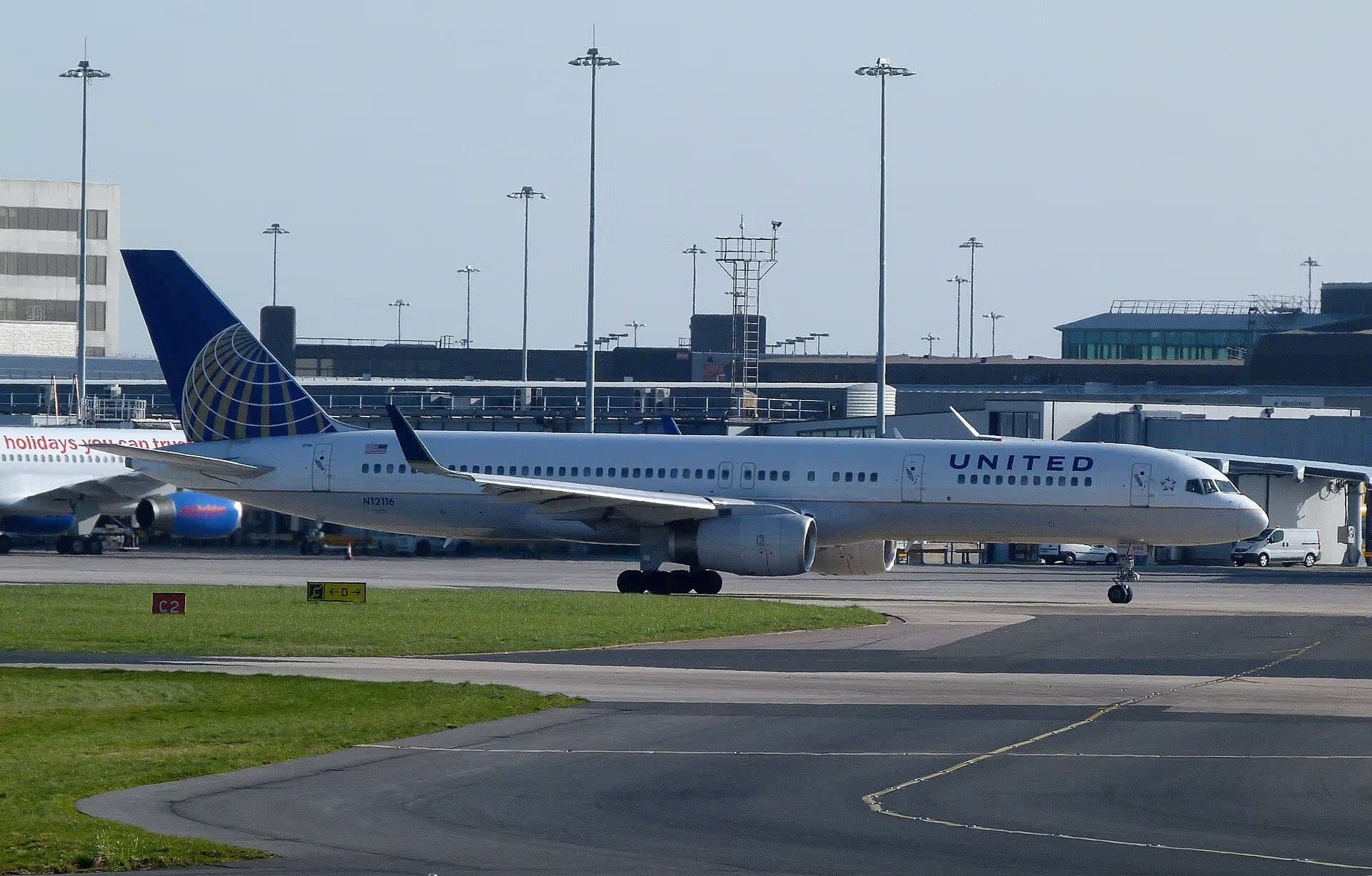 N12116 — Boeing