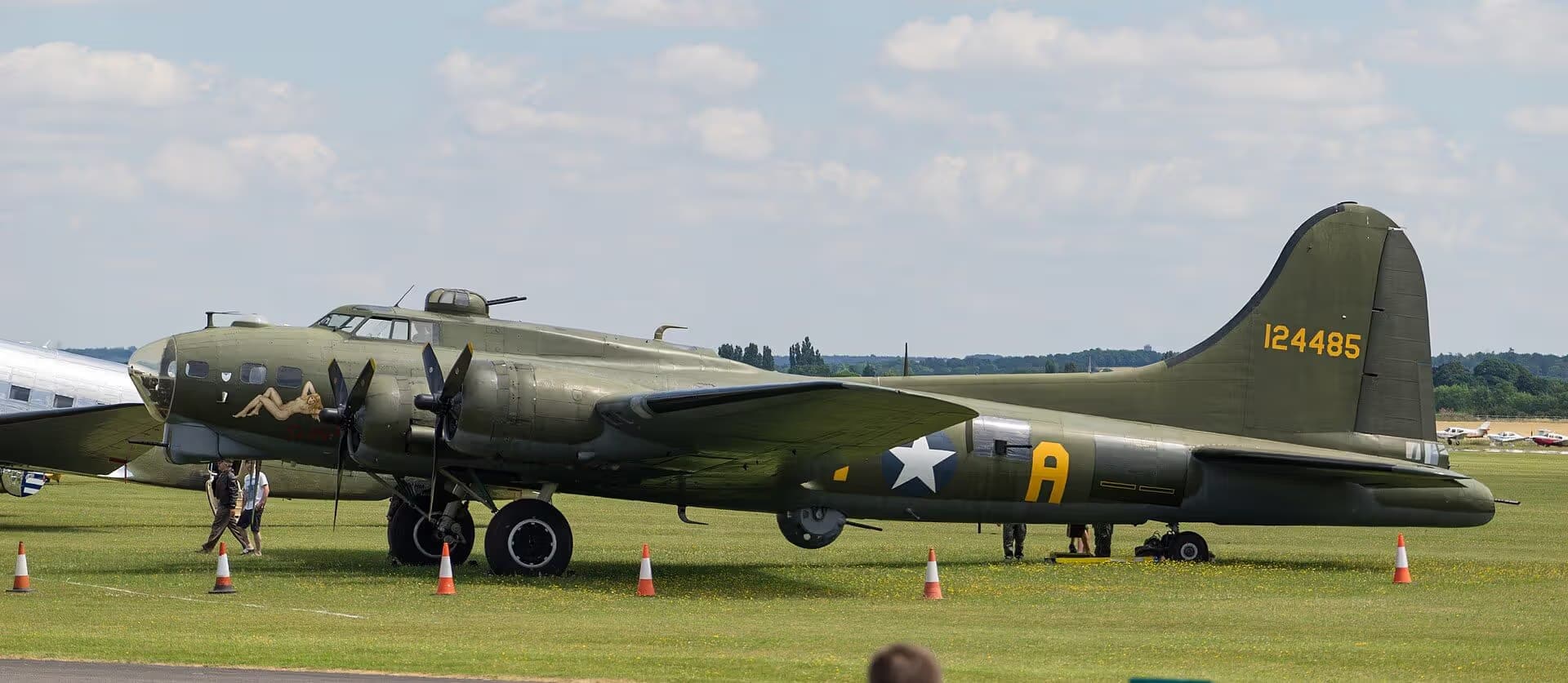 Unidentified — Boeing