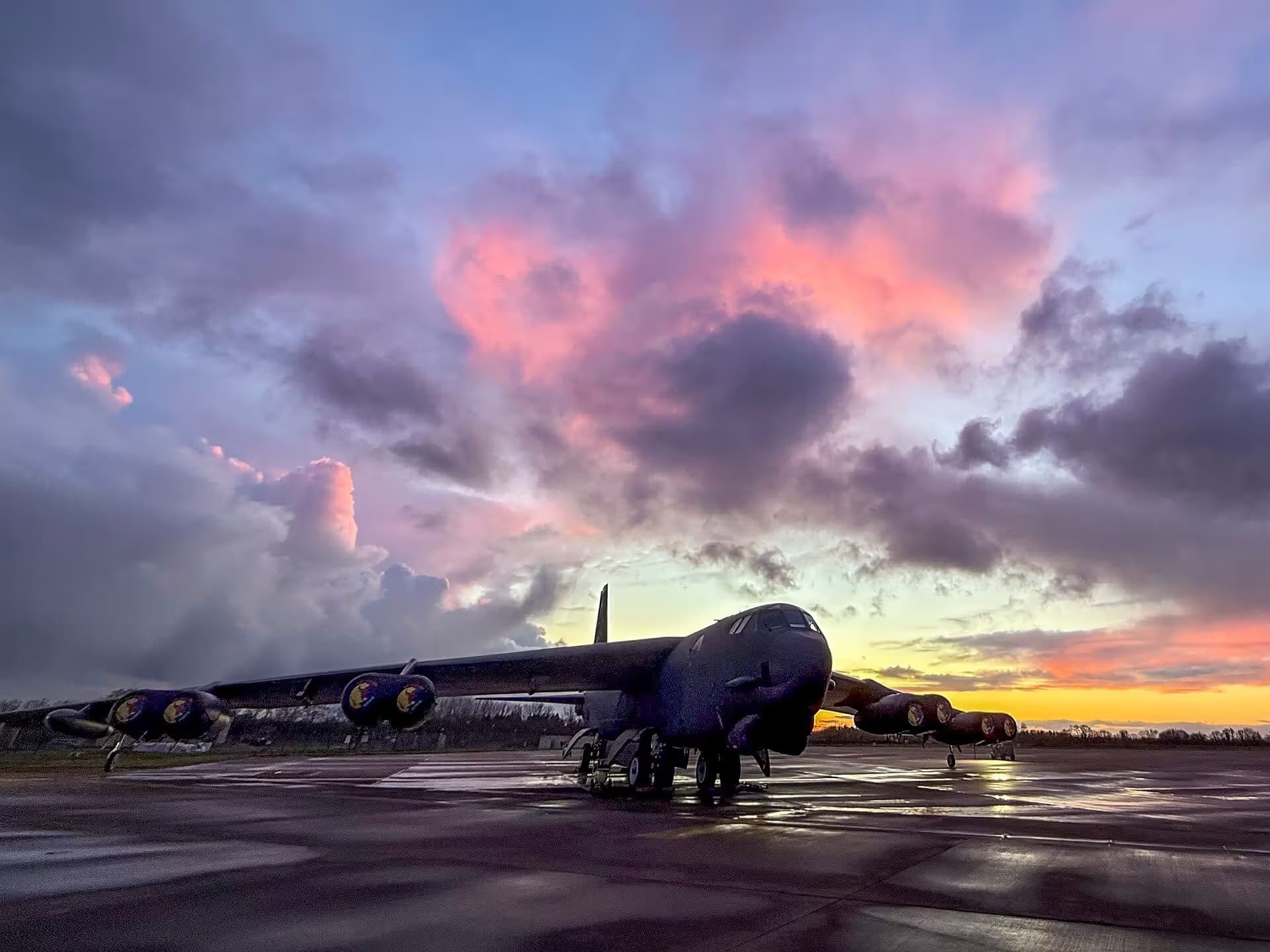 Unidentified — Boeing