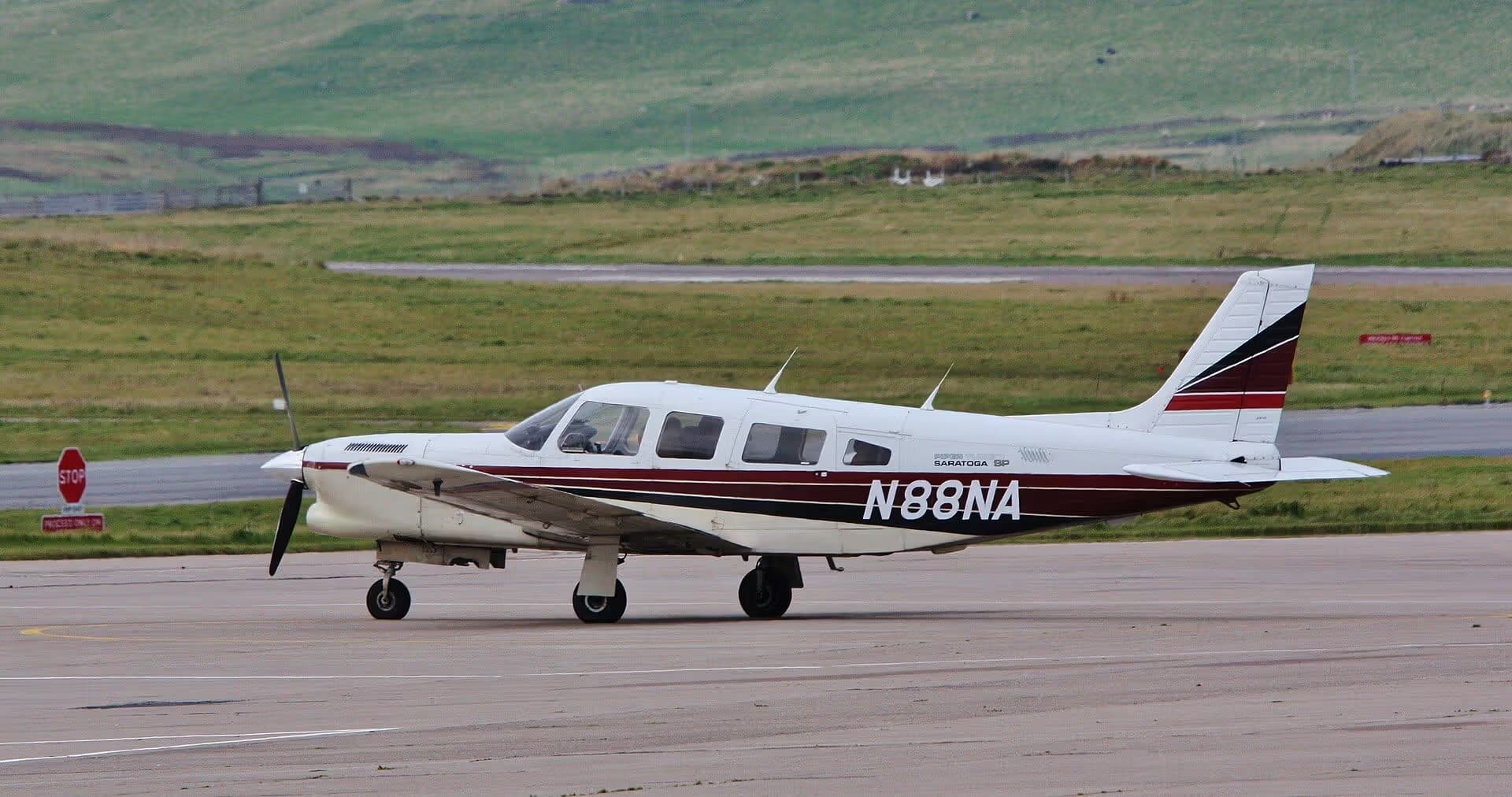N88NA — Piper