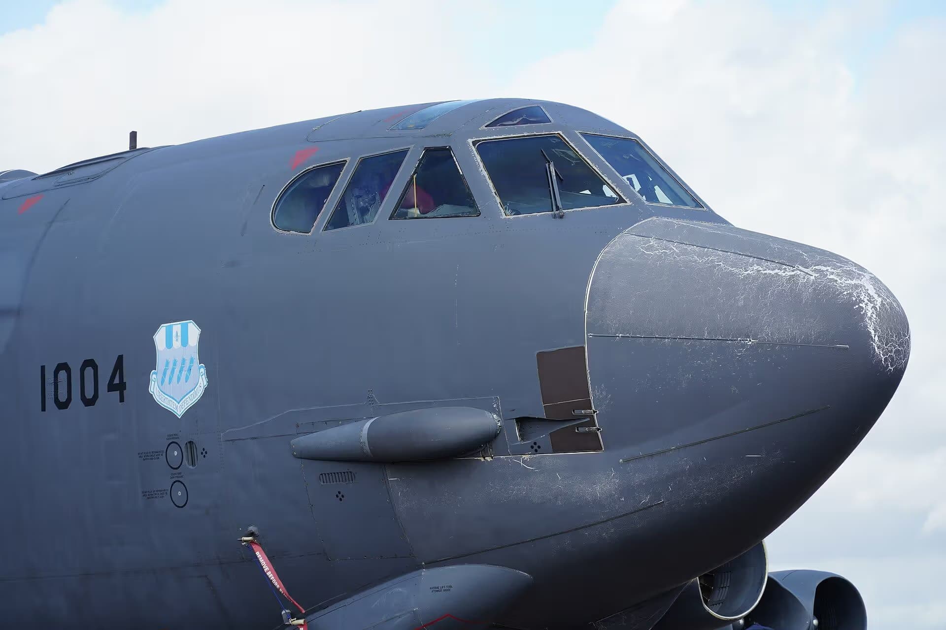 Unidentified — Aircraft