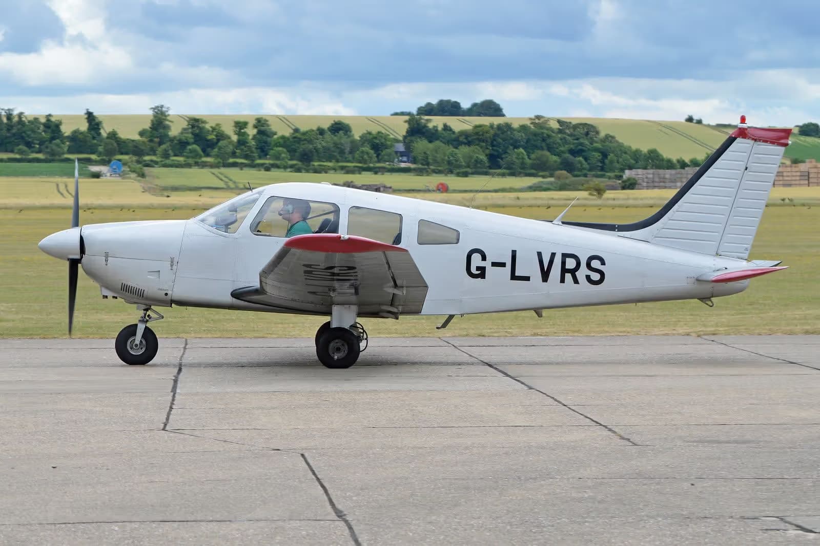 G-LVRS — Piper