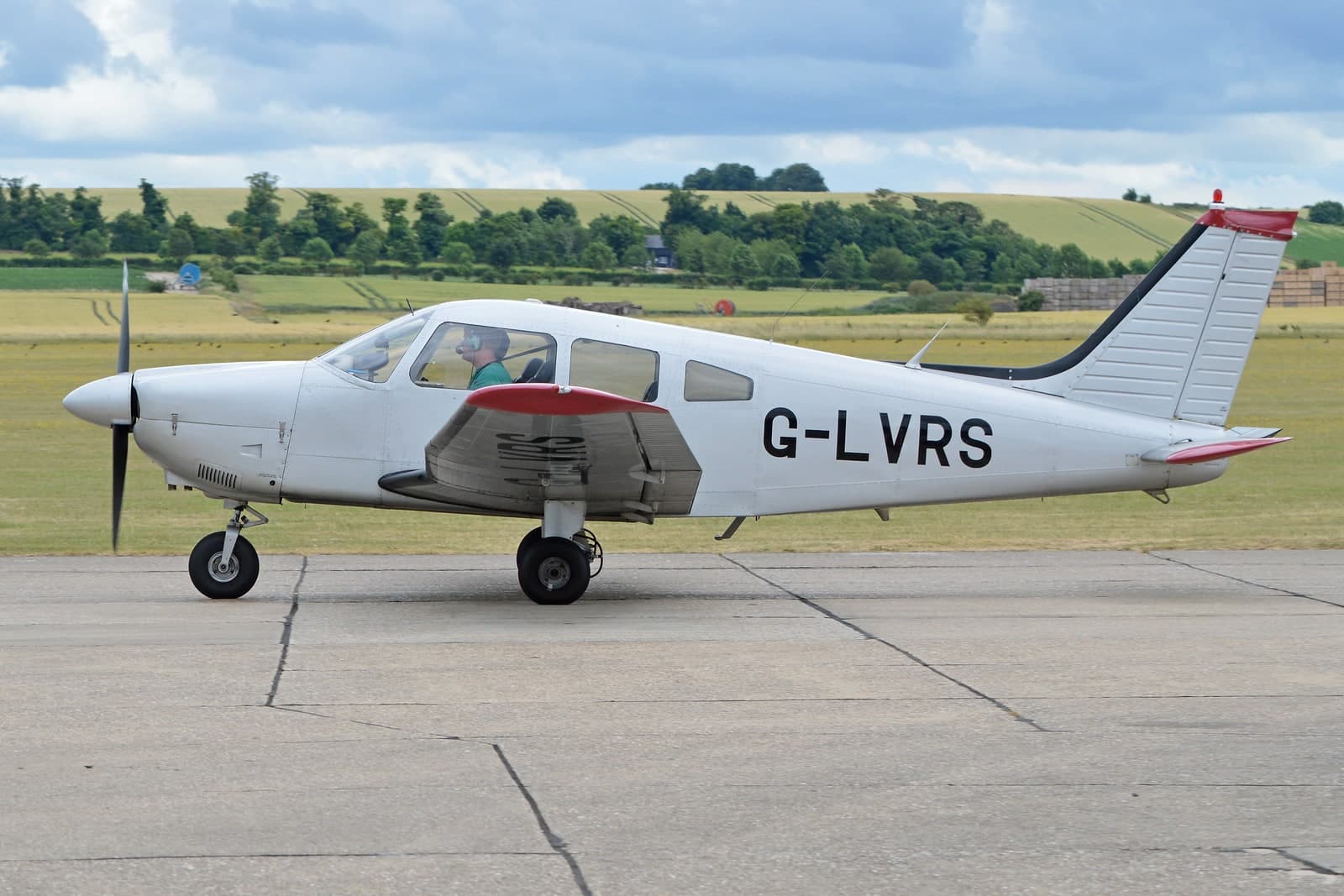 G-LVRS — Piper