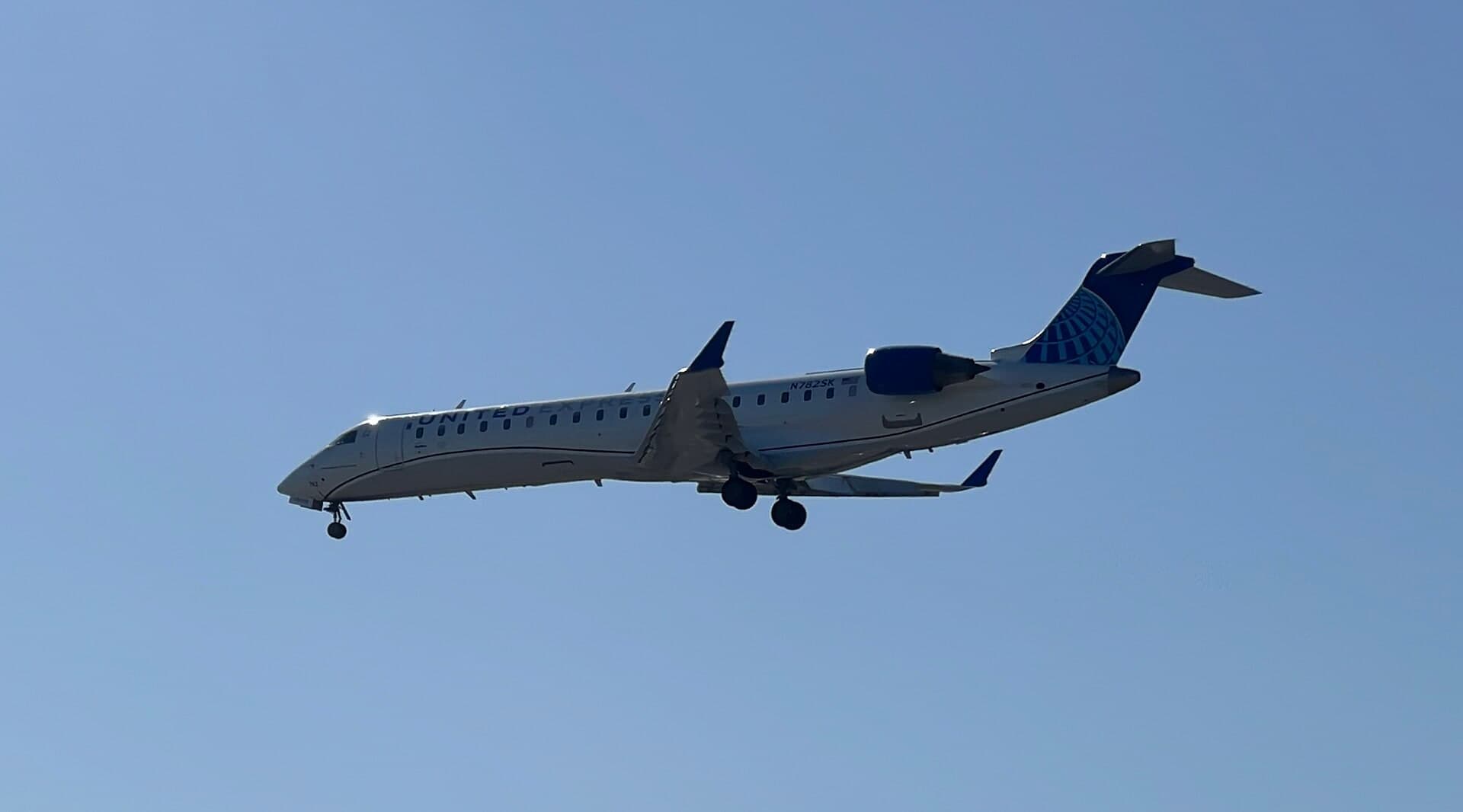 N782SK — Aircraft