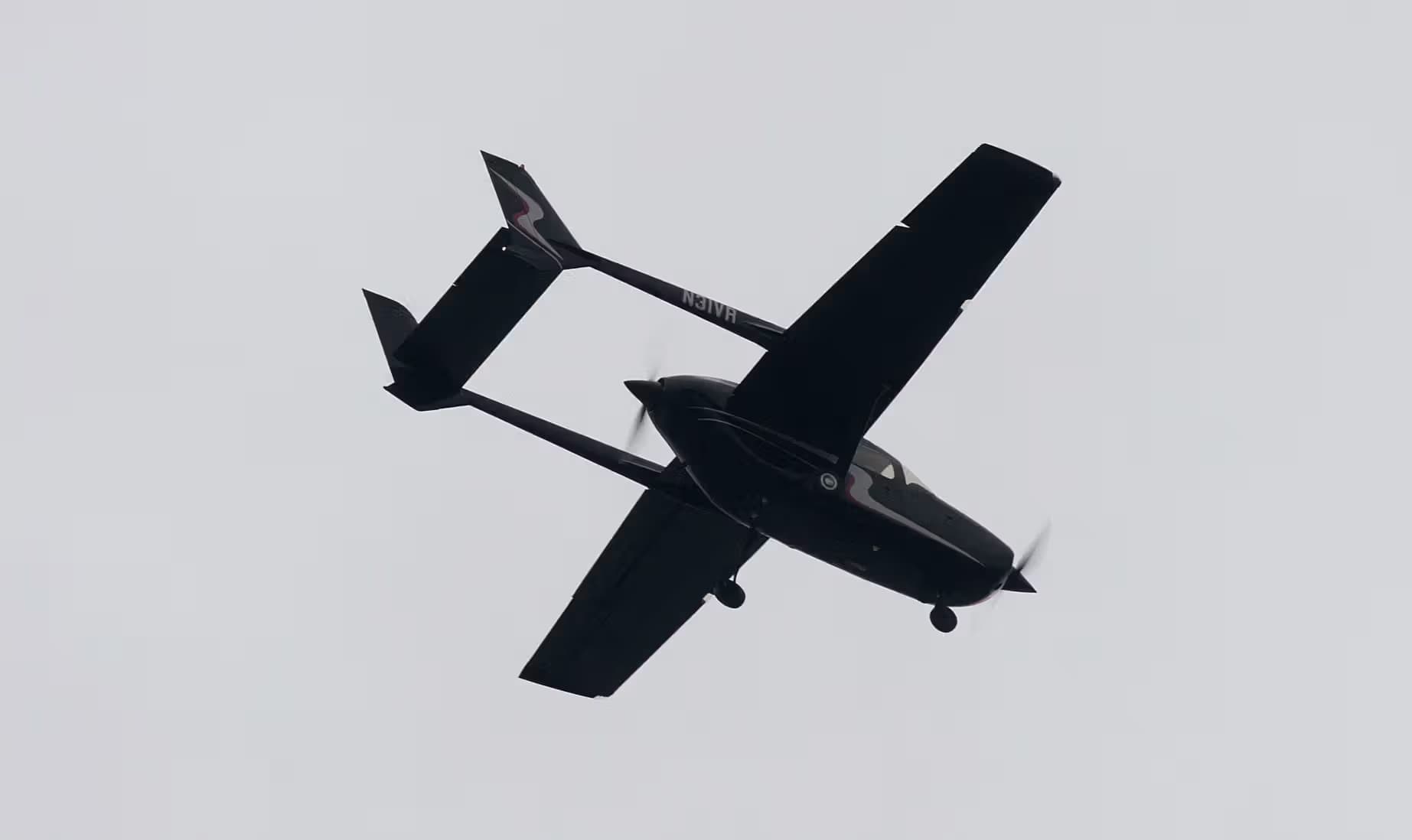 N31VR — Cessna