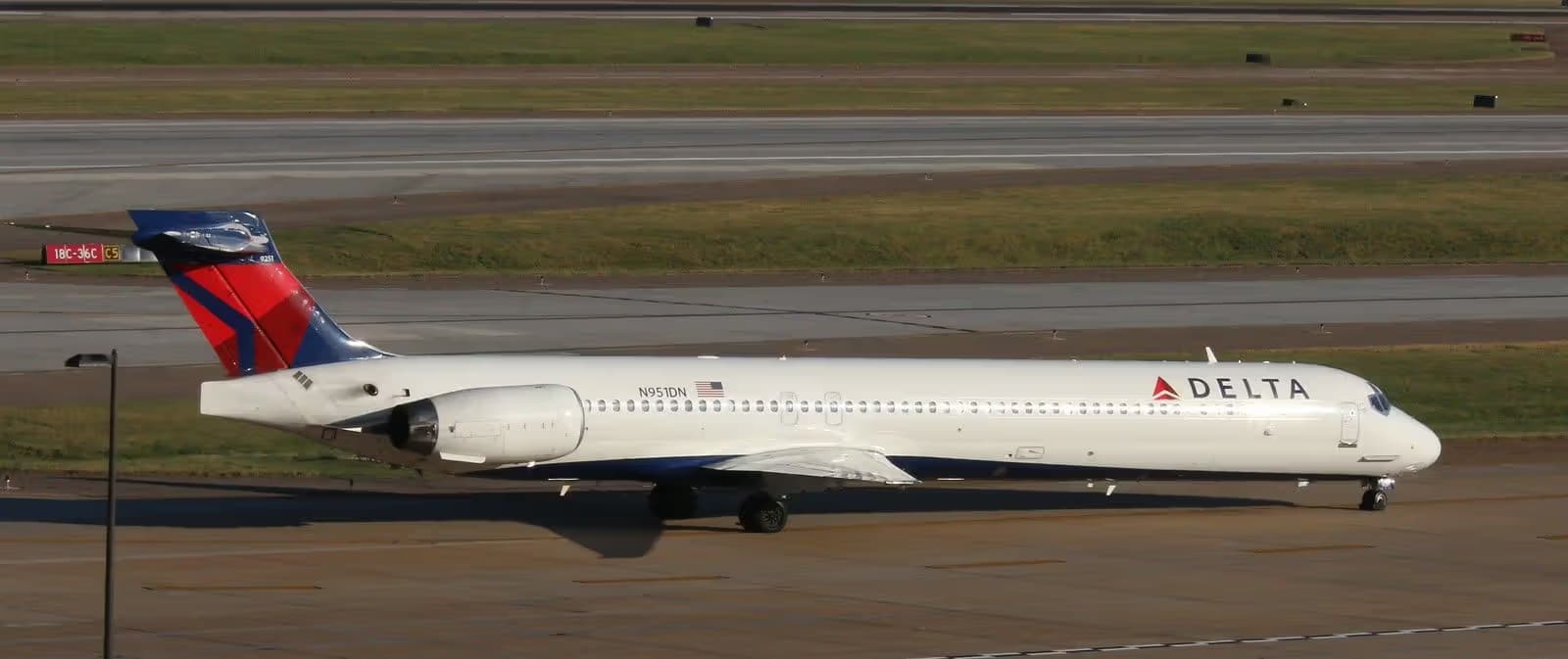 N951DN — Aircraft