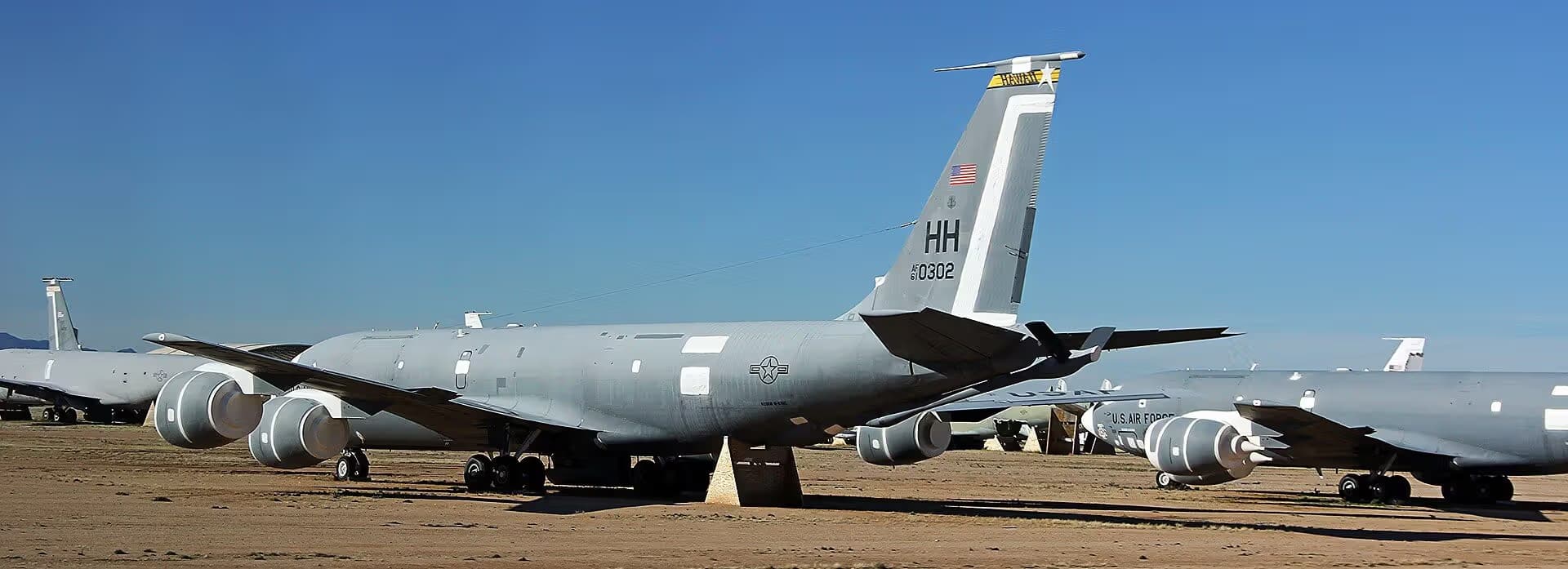 Unidentified — Boeing