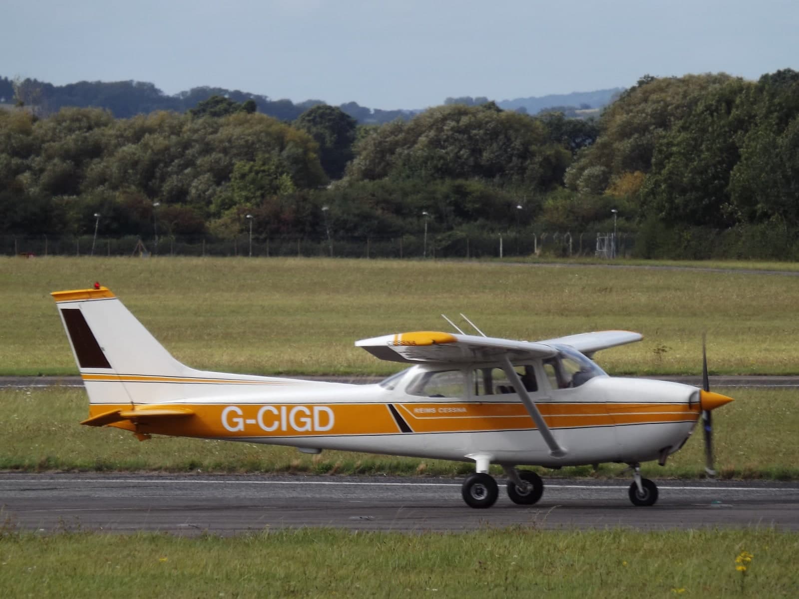 G-CIGD — Cessna