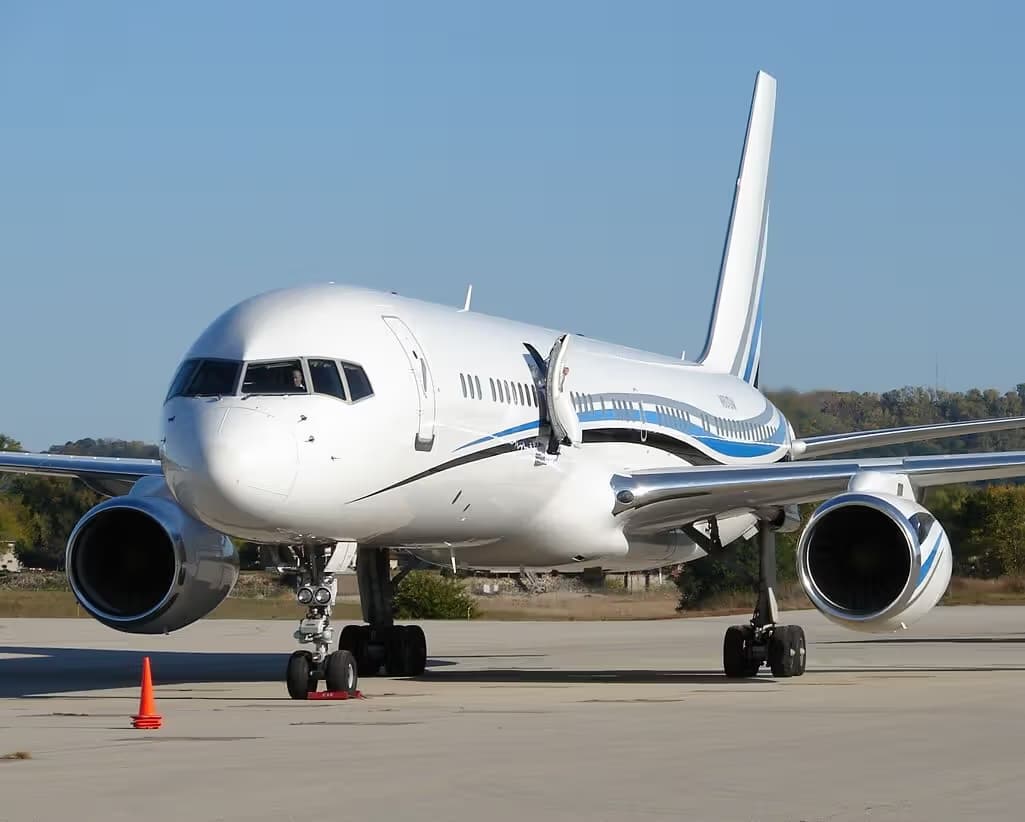 N801DM — Boeing