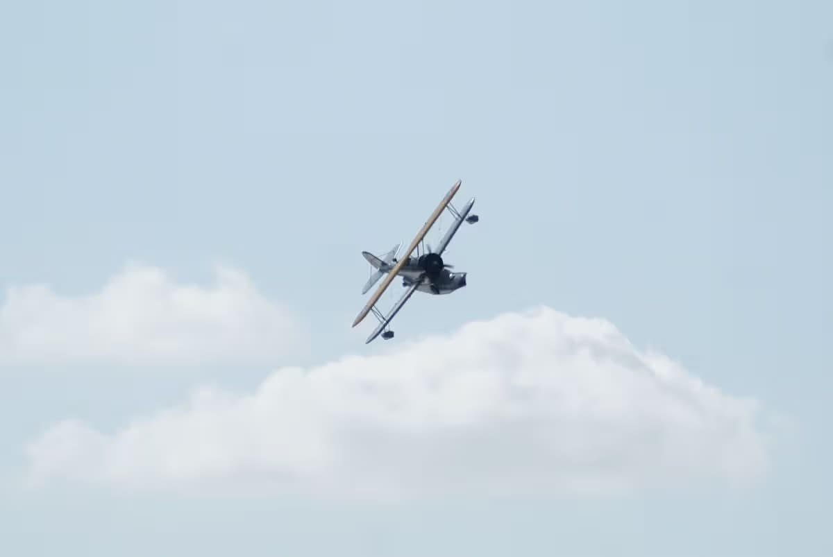 N1214N — Single-engine aircraft