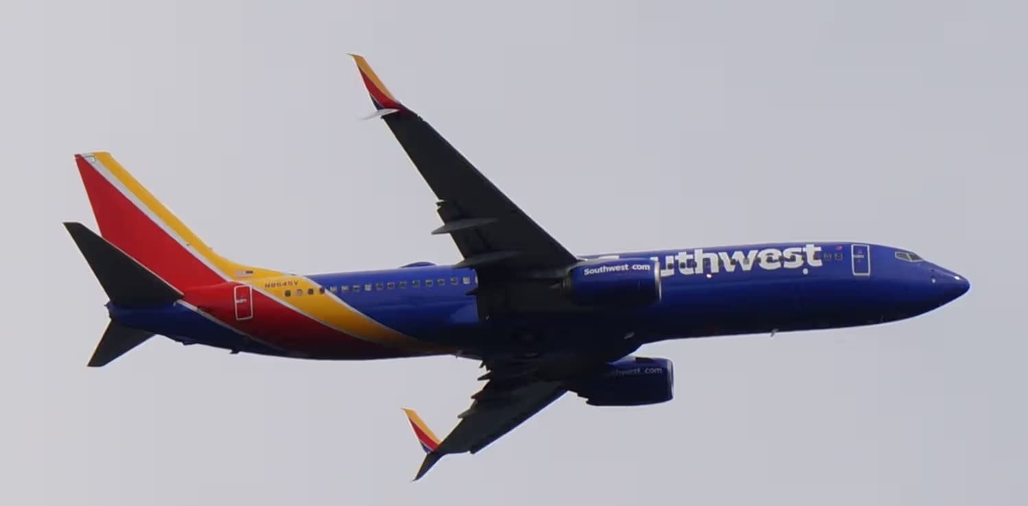 N8545V — Boeing