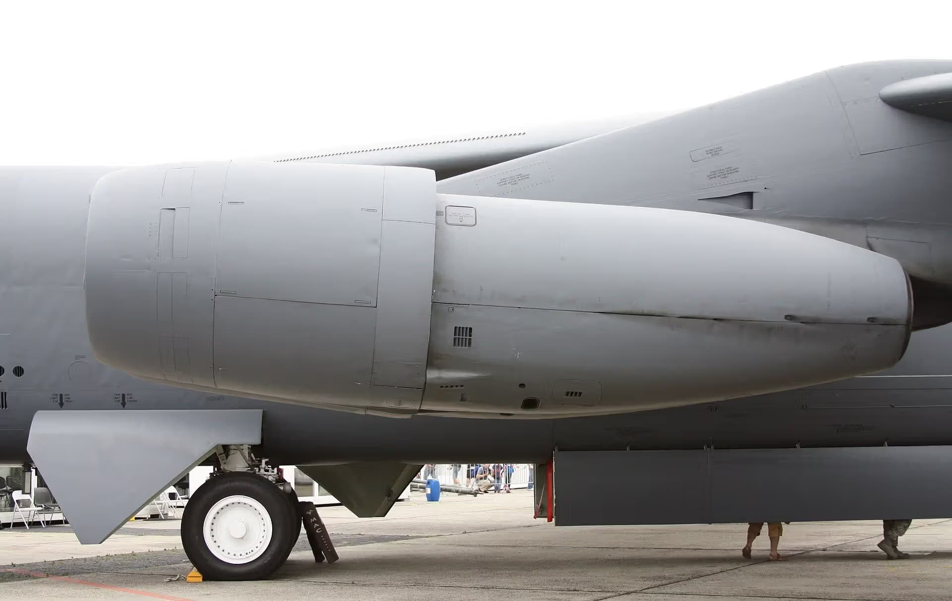 Unidentified — Aircraft