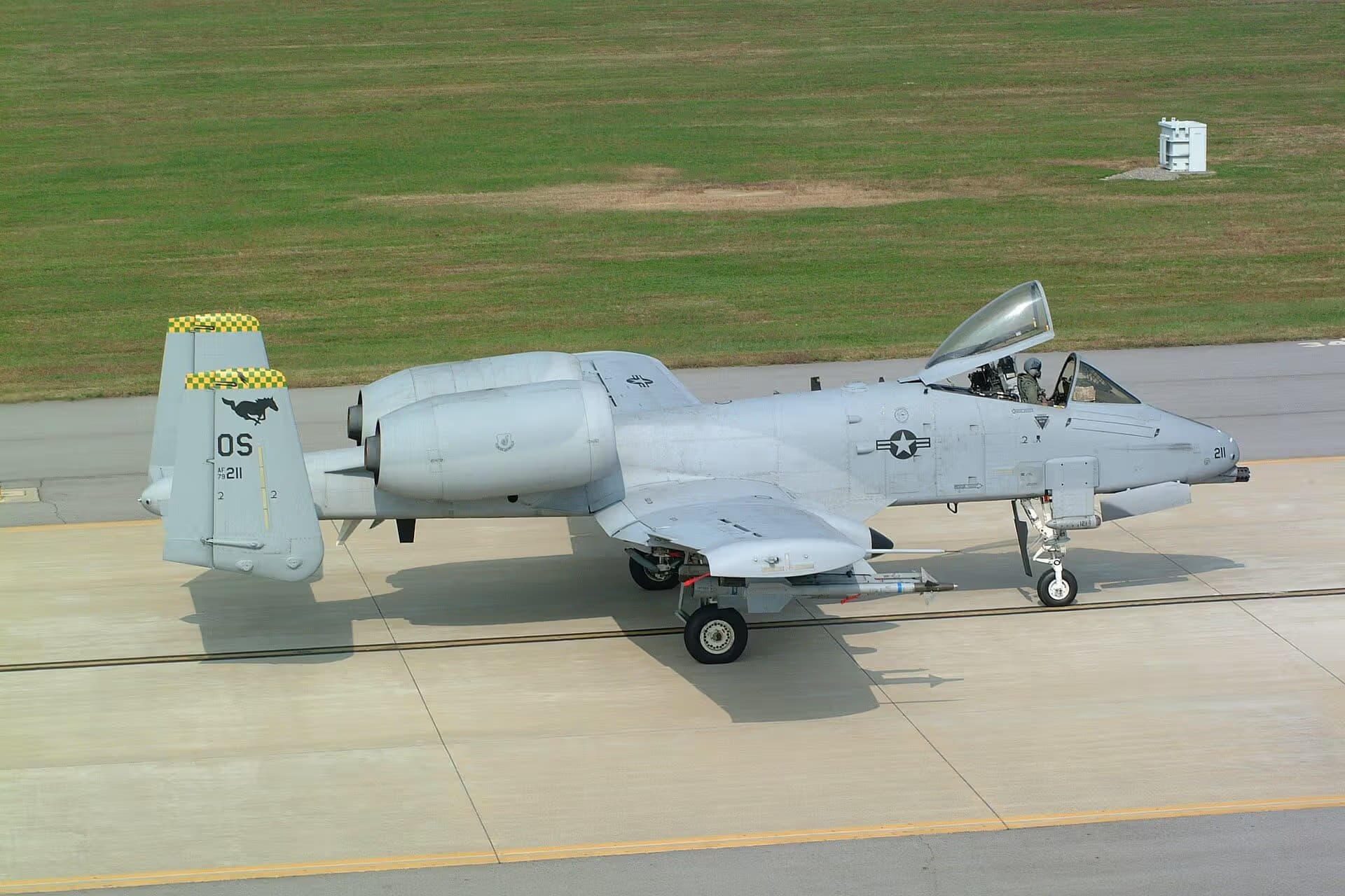 Unidentified — Aircraft