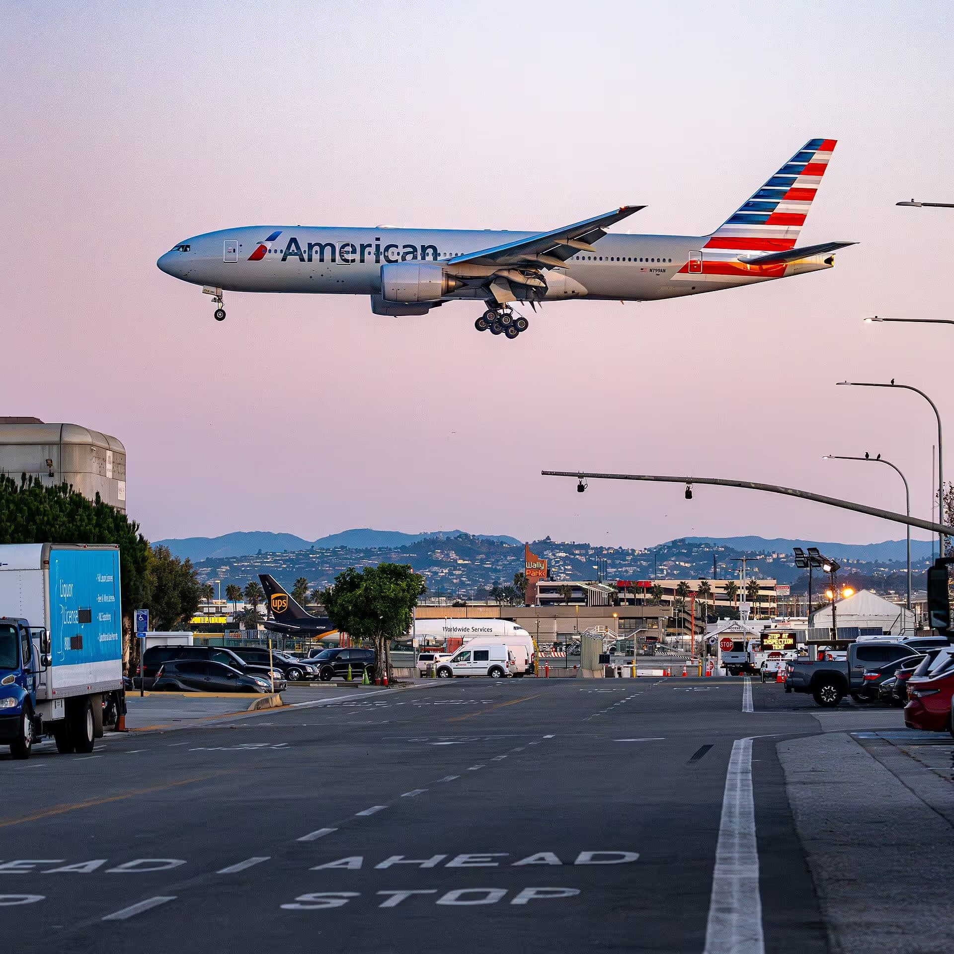 N799AN — Boeing