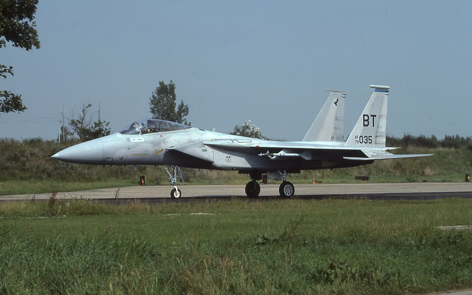 Unidentified — Aircraft