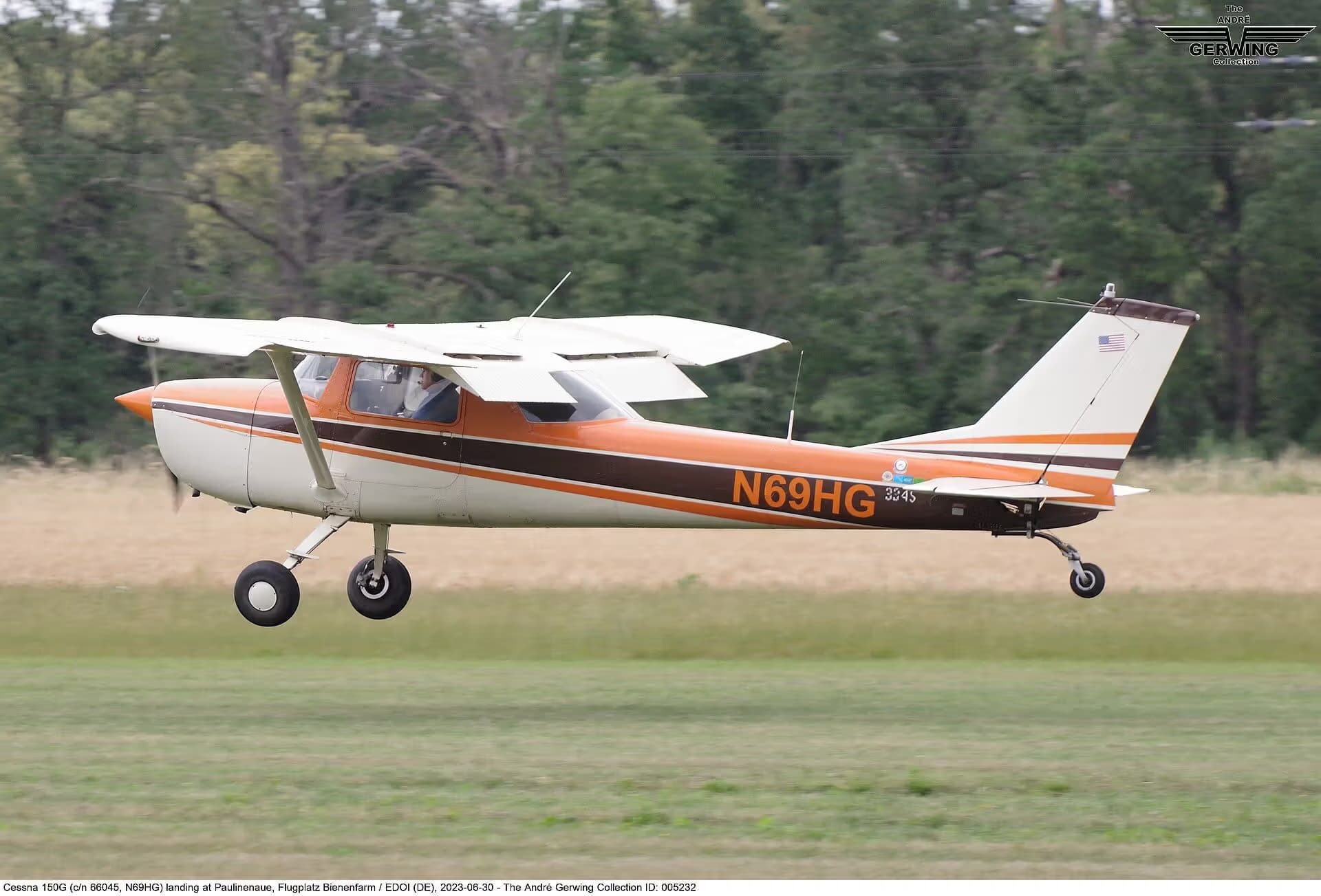 N69HG — Cessna