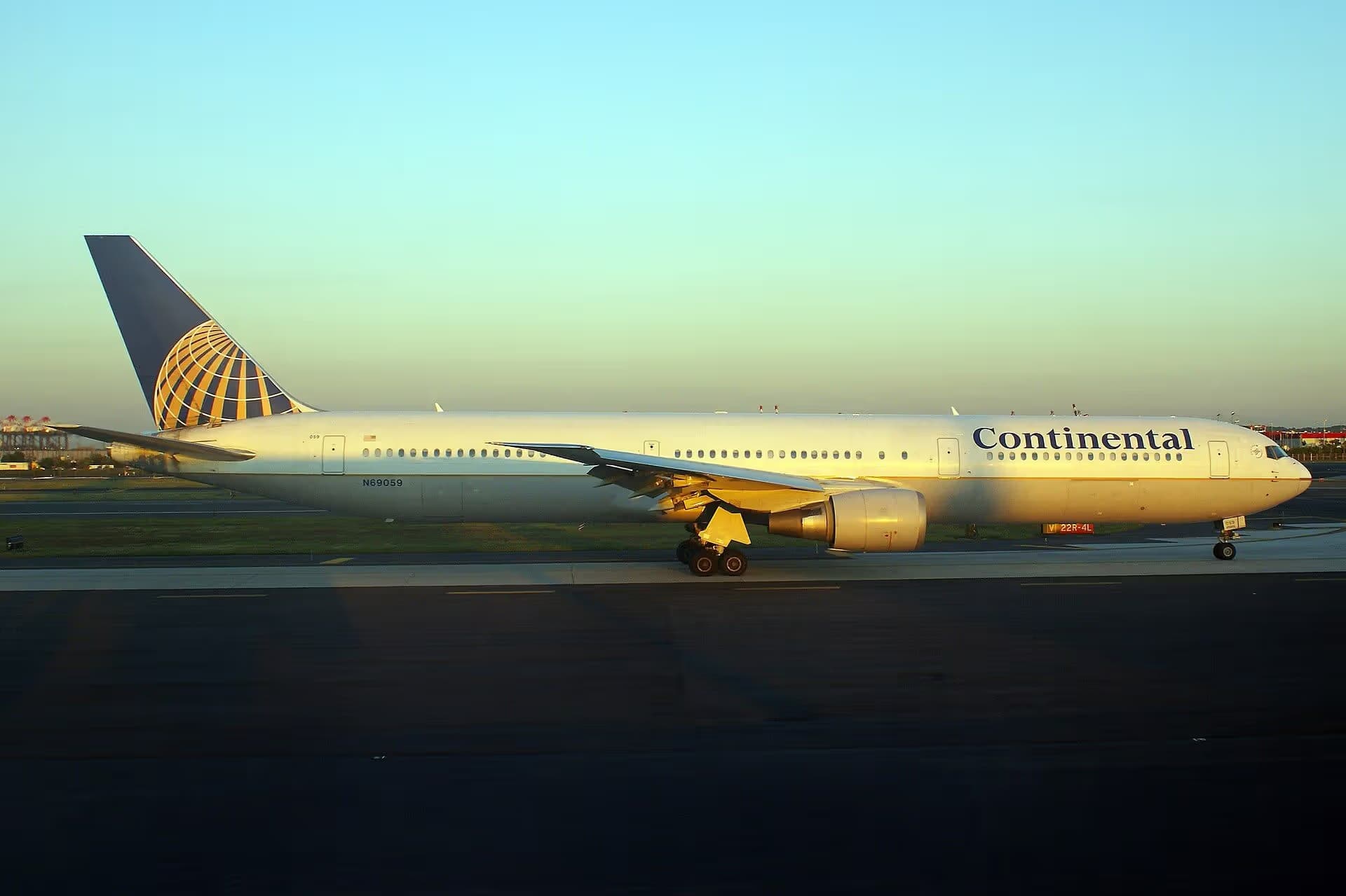 N69059 — Boeing