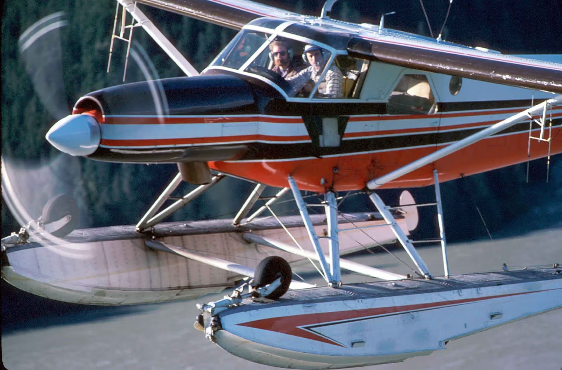 N754 — Single-engine aircraft