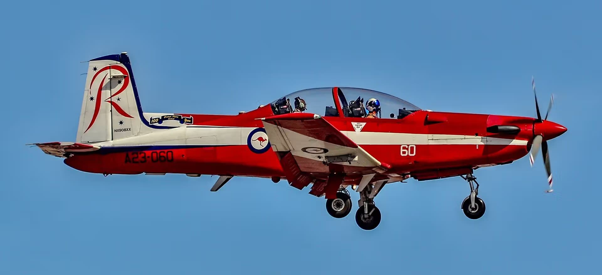 N908XX — Single-engine aircraft
