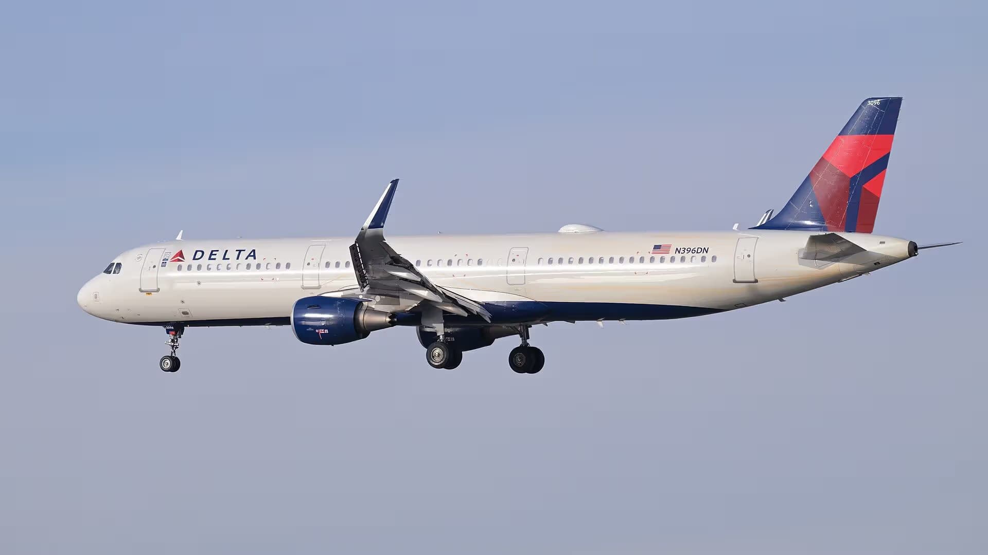 N396DN — Airbus