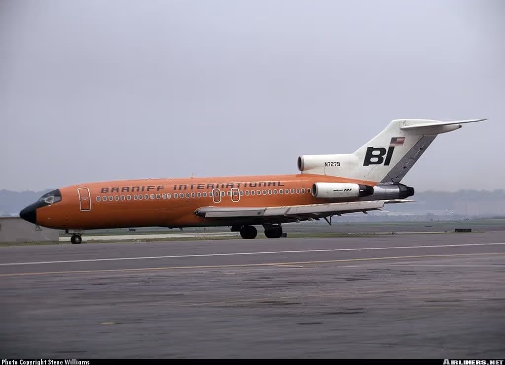 N7279 — Aircraft
