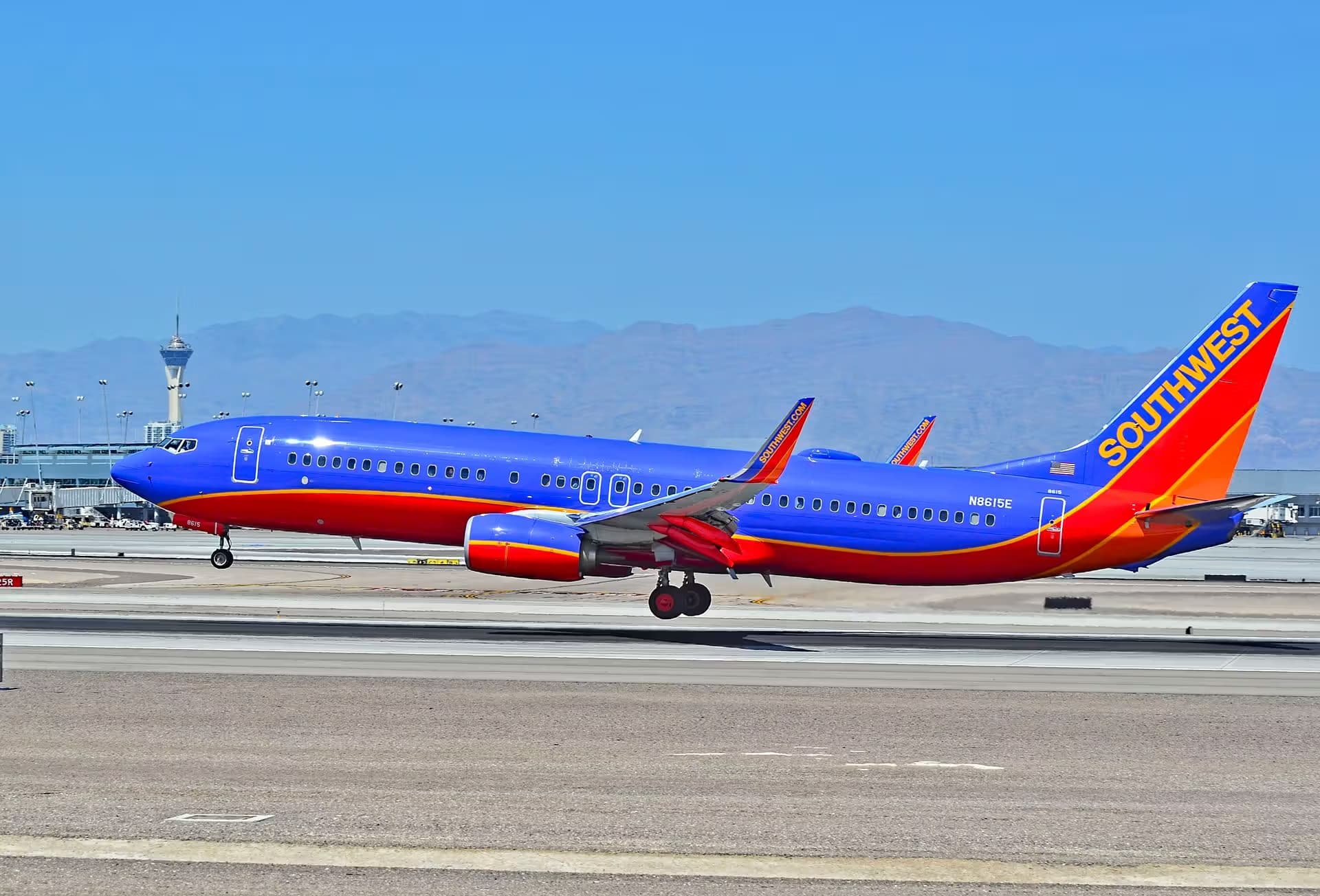 N8615E — Aircraft