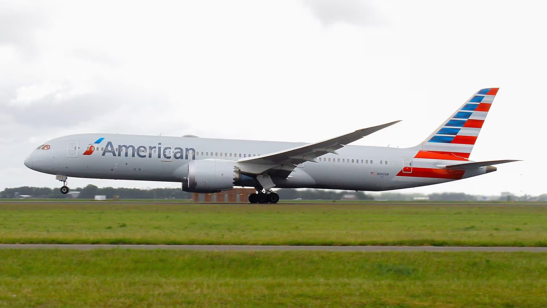 N840AN — Boeing