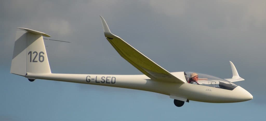 G-LSED — Glider