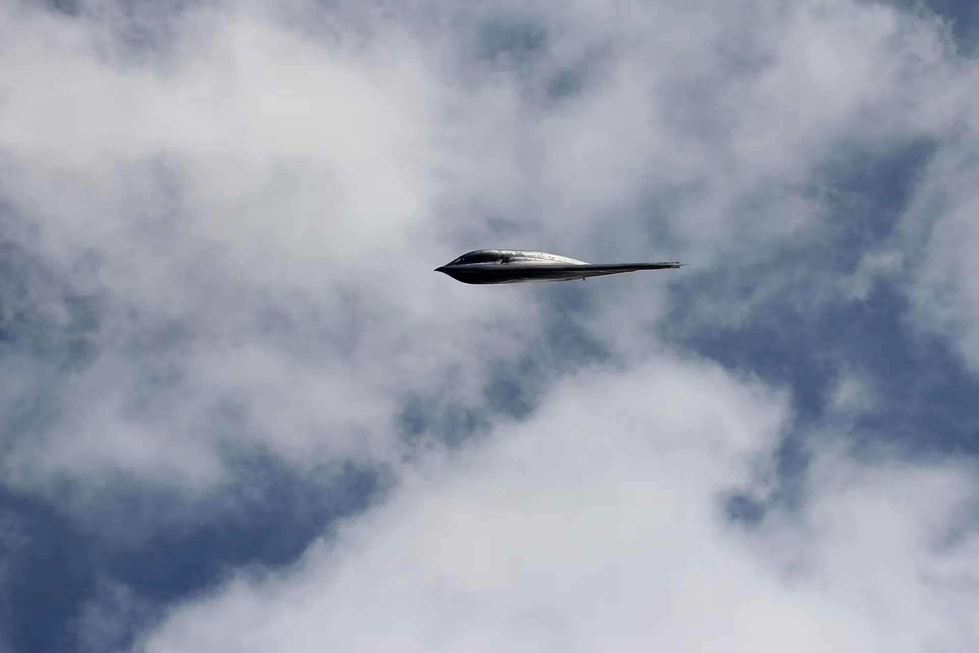 Unidentified — Aircraft