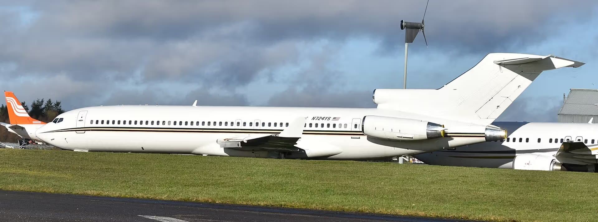 N724YS — Aircraft