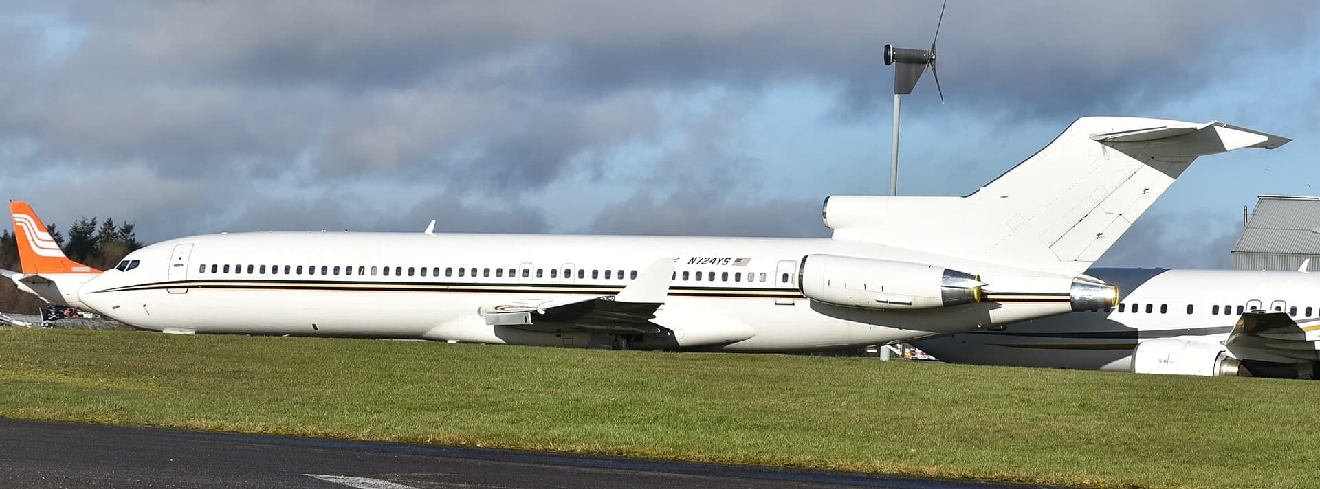 N724YS — Aircraft