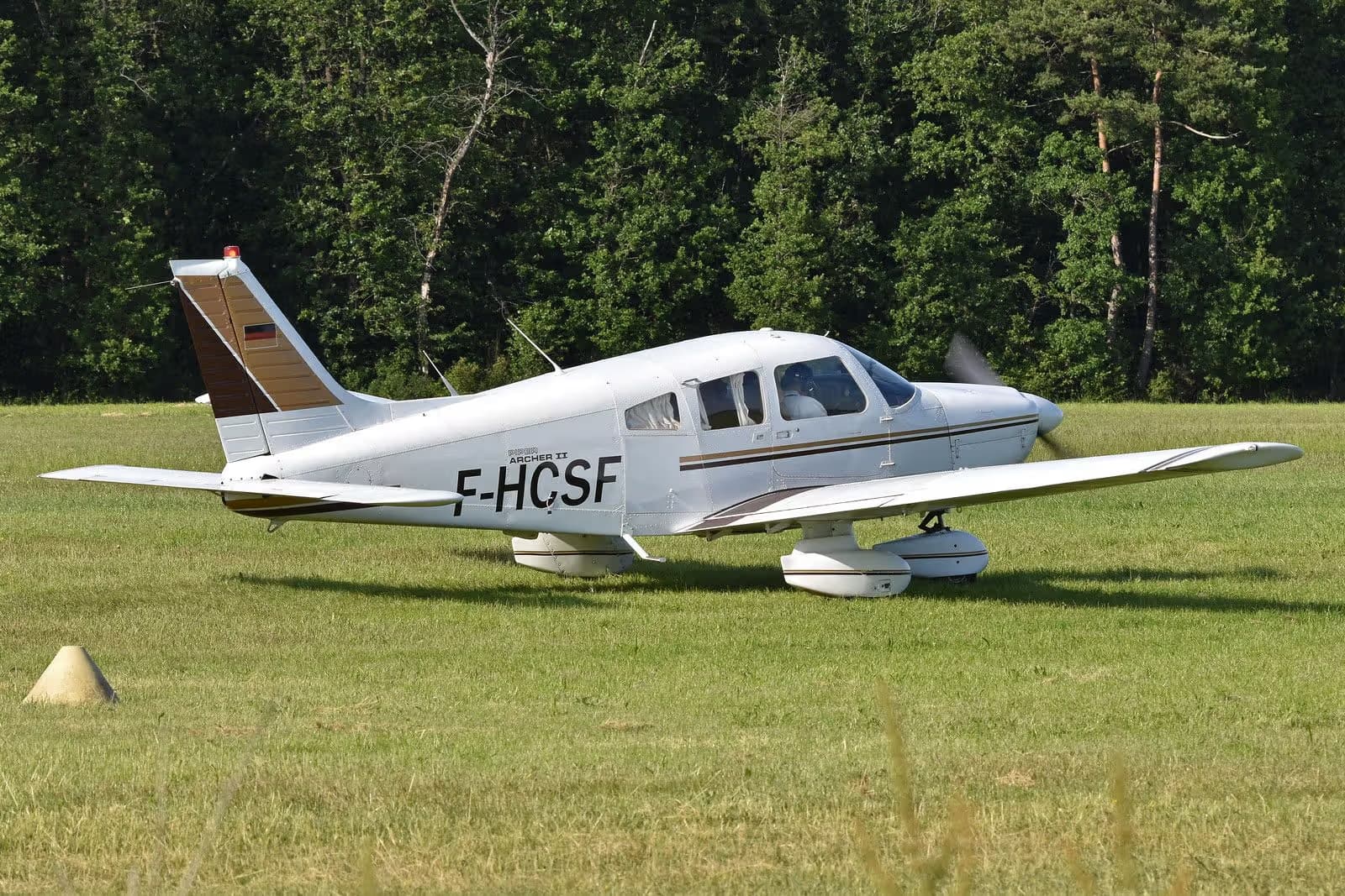 F-HCSF — Piper