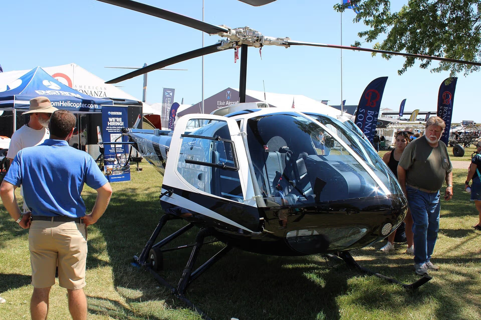 N28N — Helicopter