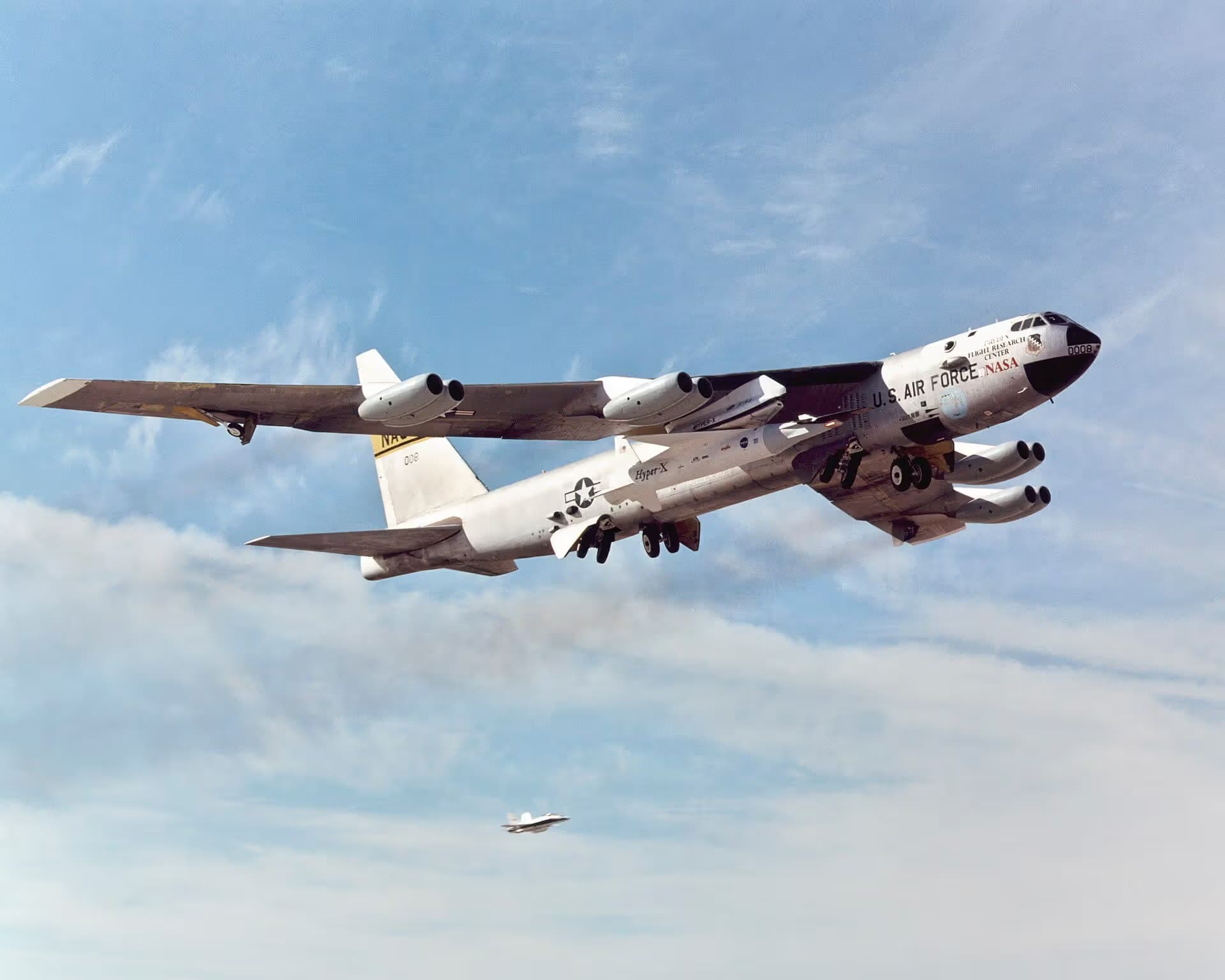Unidentified — Aircraft