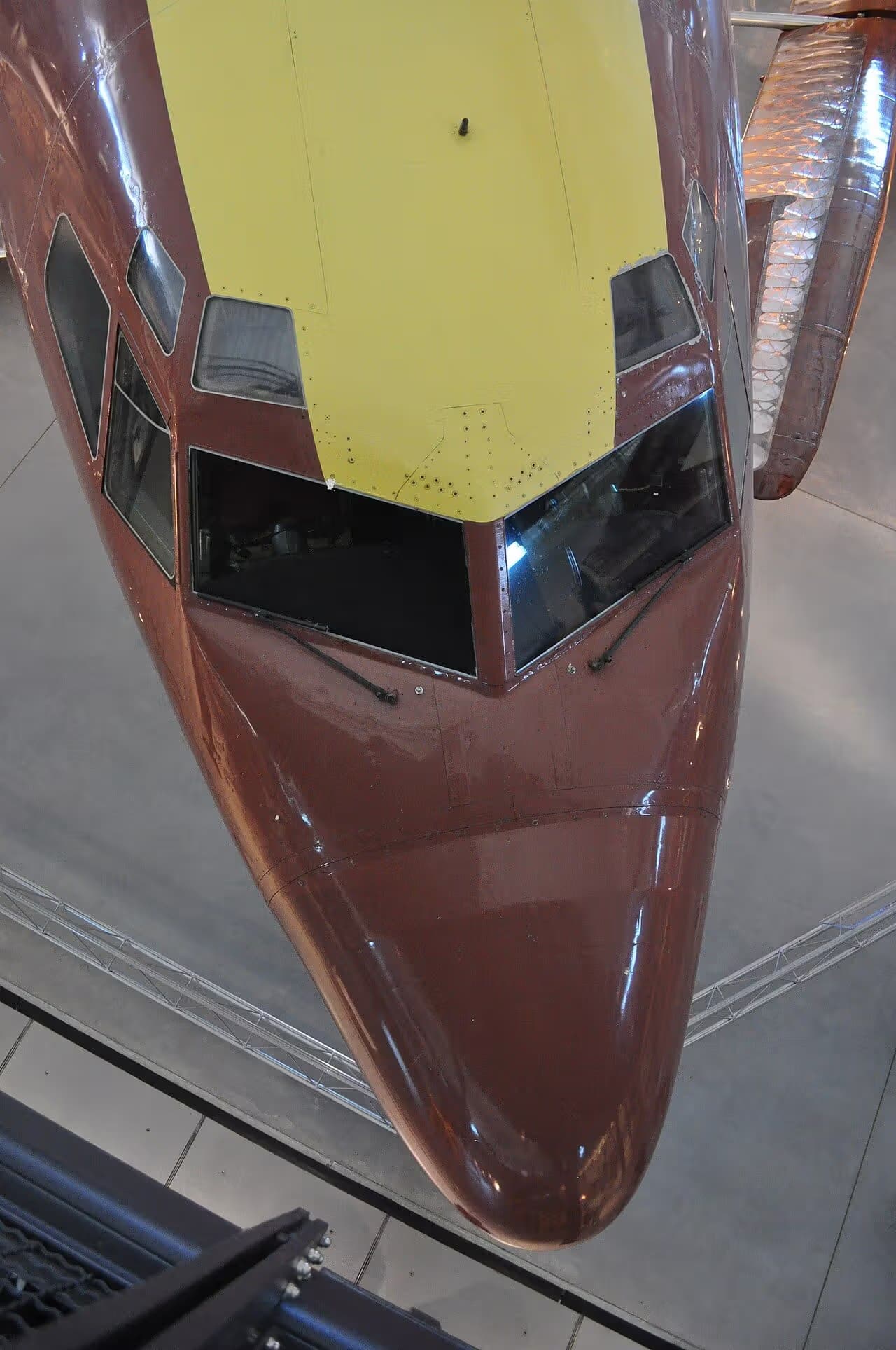 N70700 — Aircraft