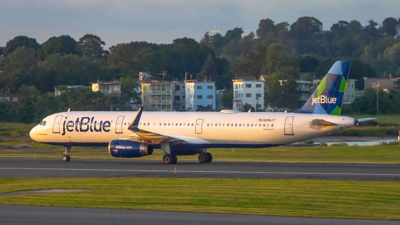 N988JT — Airbus