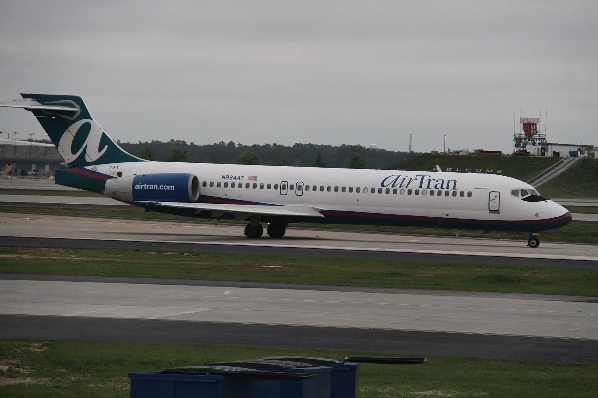 N894AT — Boeing